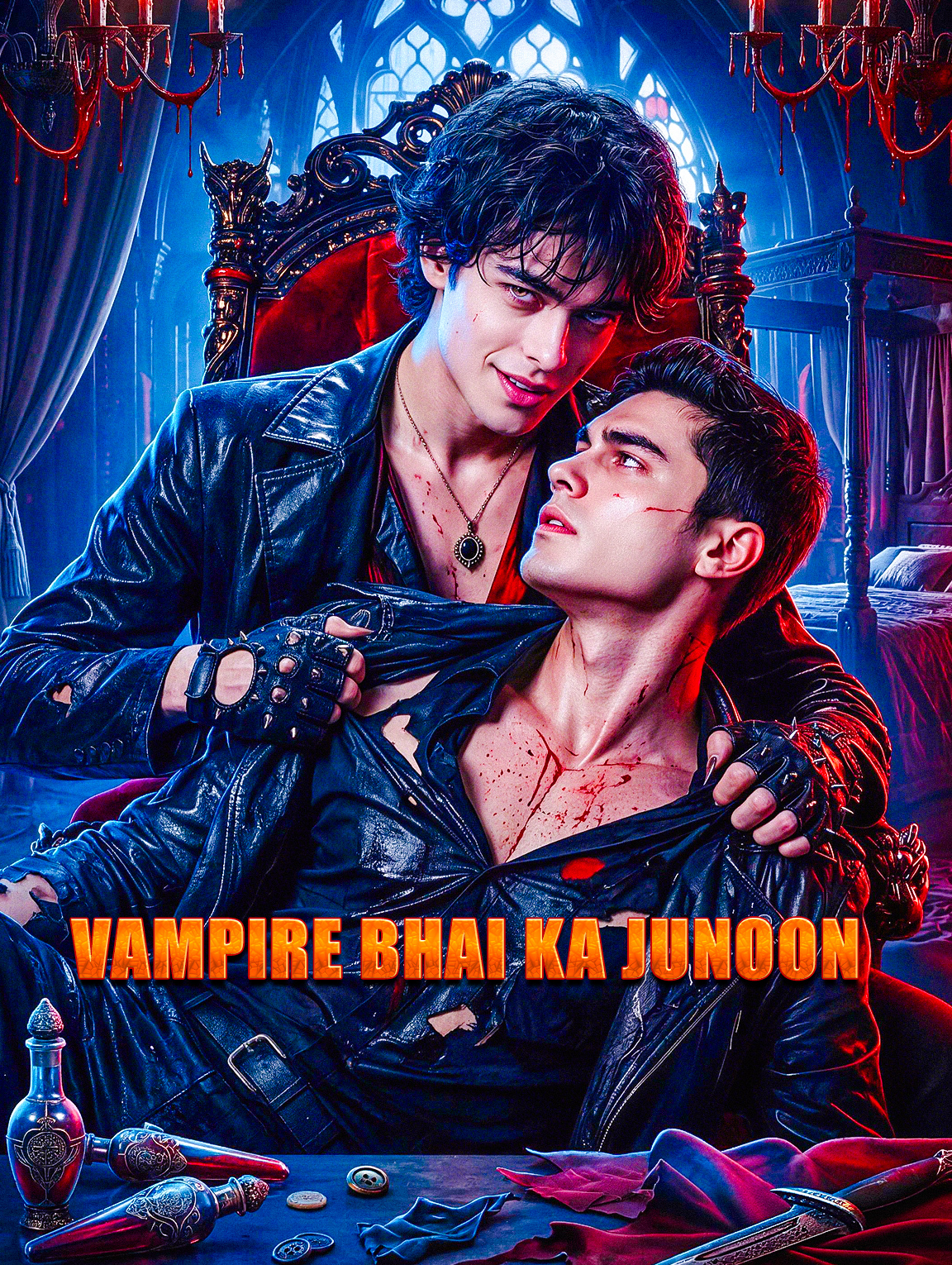 Vampire Bhai Ka Junoon
