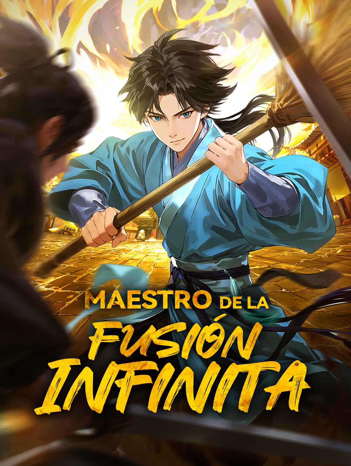 Maestro de la Fusión Infinita