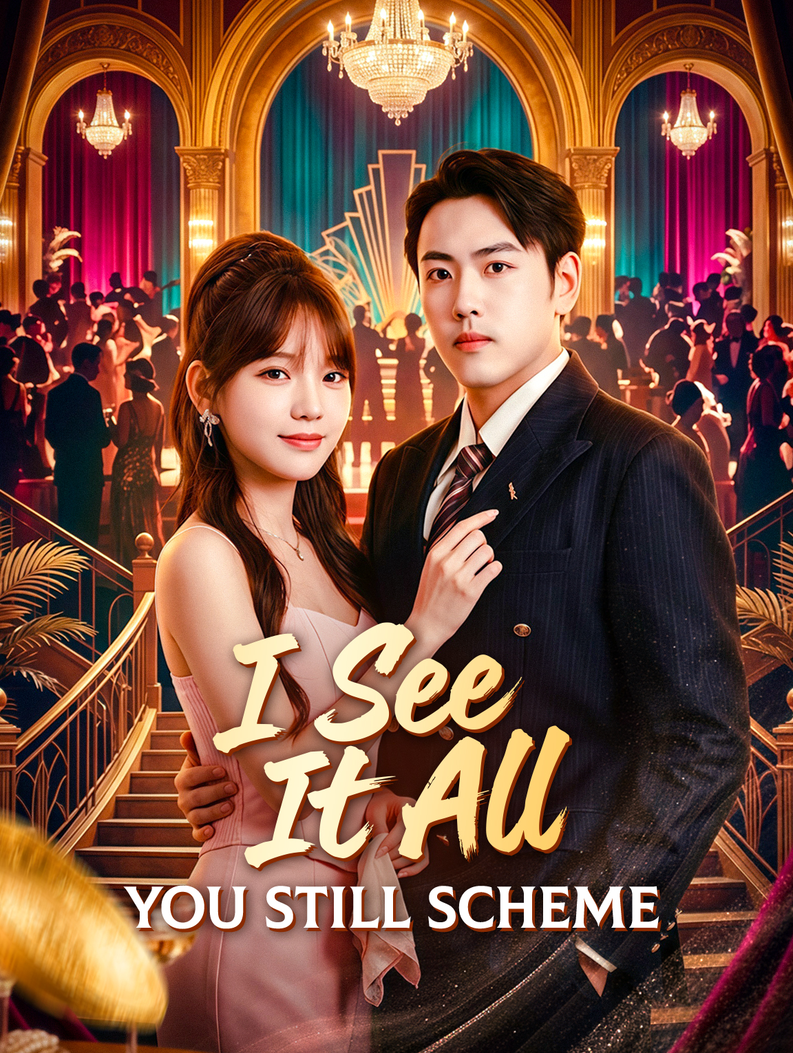 Streaming Aku Melihat Semuanya, Kau Masih Berpura-pura Sub Indo