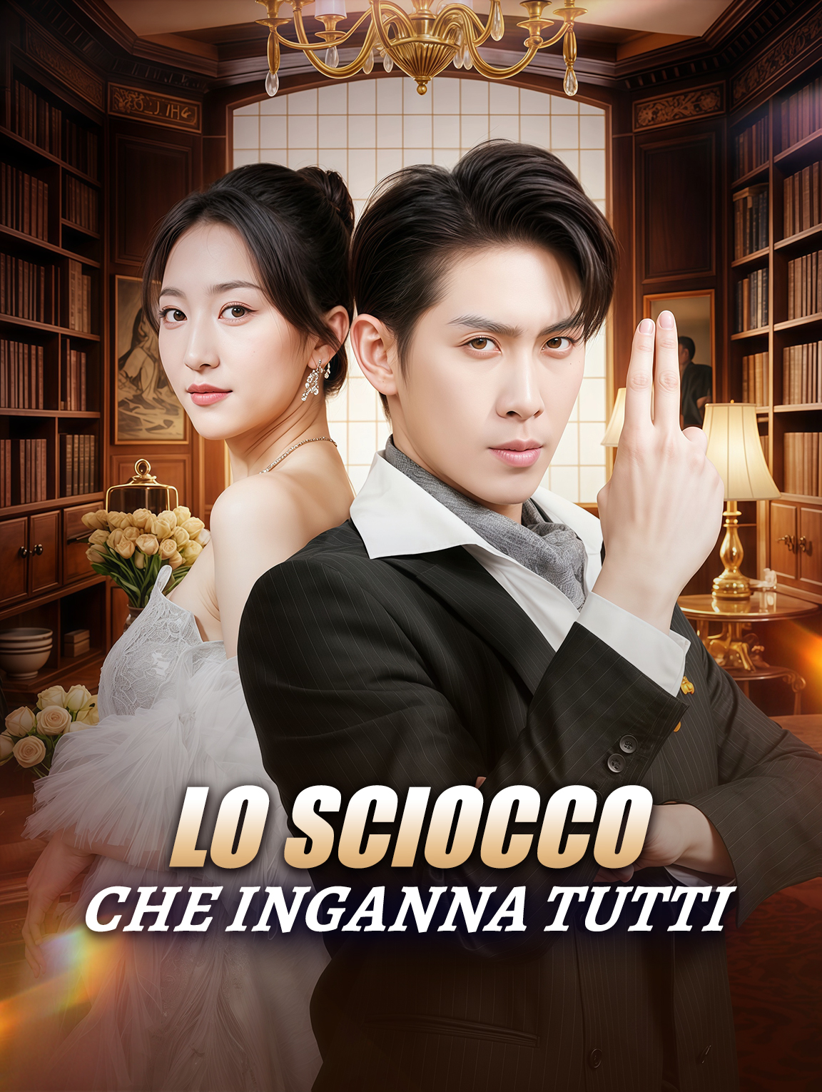 Lo Sciocco che Inganna Tutti