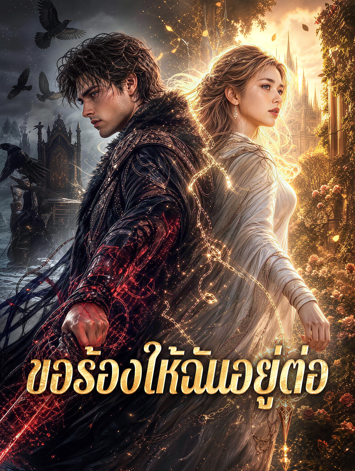 ขอร้องให้ฉันอยู่ต่อ ซีรีส์สั้นพากย์ไทย ดูฟรี HD