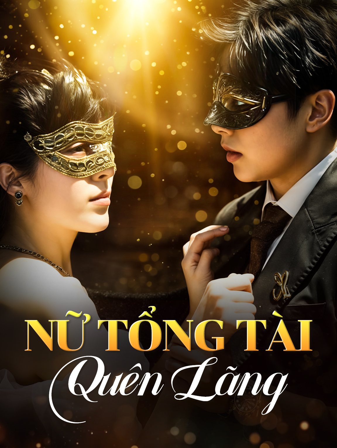 Nữ Tổng Tài Quên Lãng