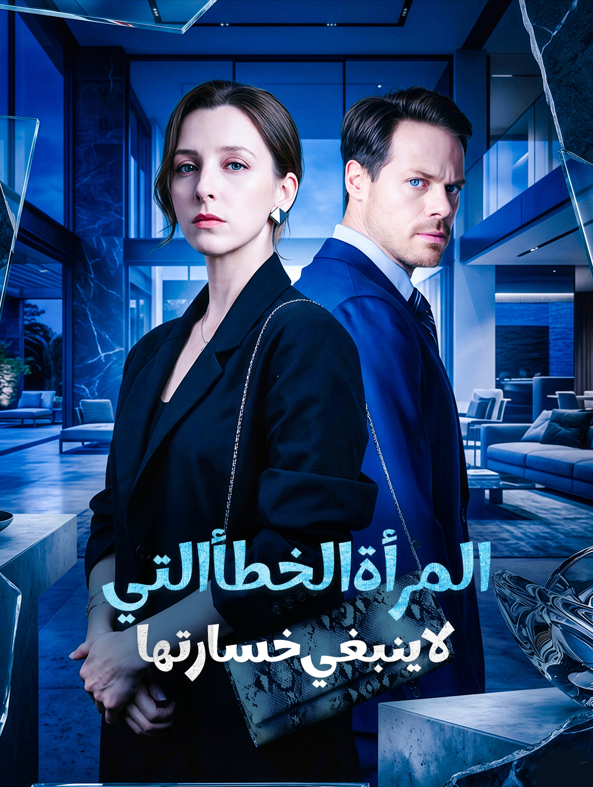 المرأة الخطأ التي لا ينبغي خسارتها
