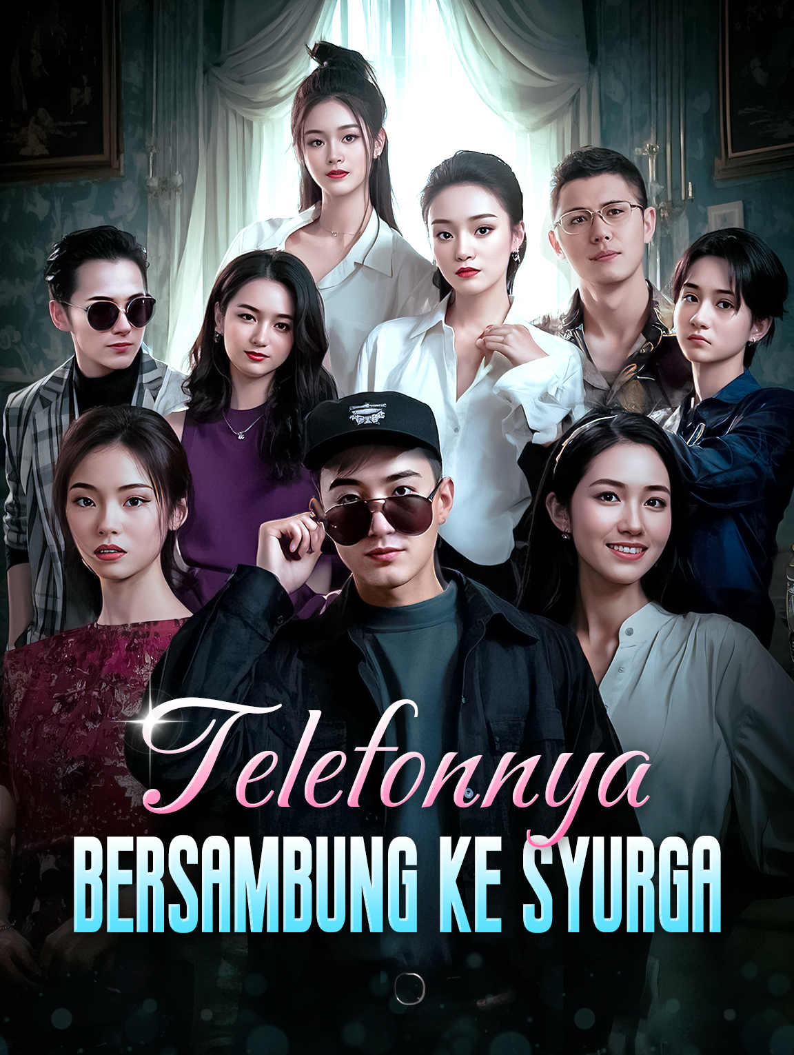 Telefonnya Bersambung ke Syurga