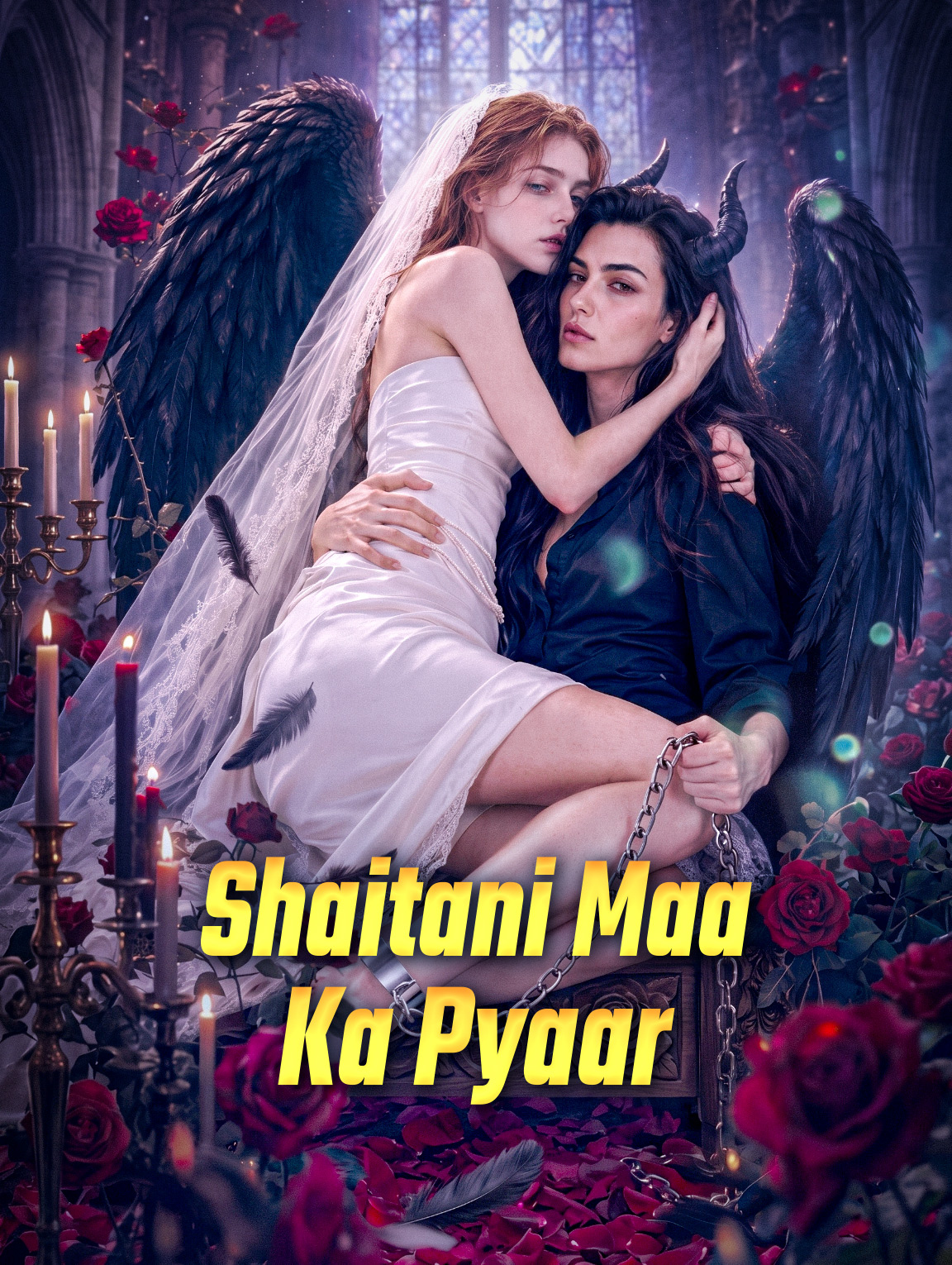 Shaitani Maa Ka Pyaar