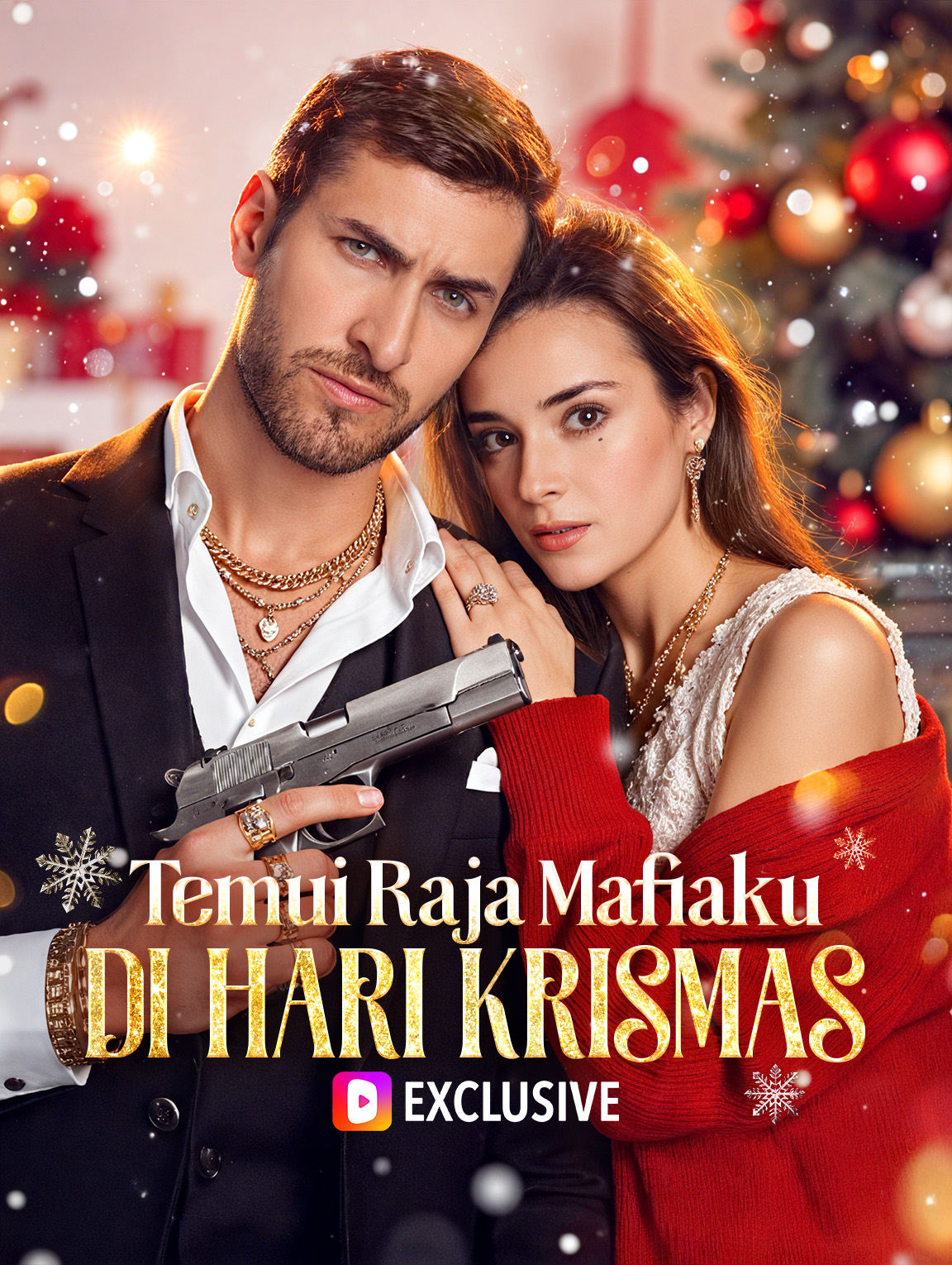 Temui Raja Mafiaku Di Hari Krismas
