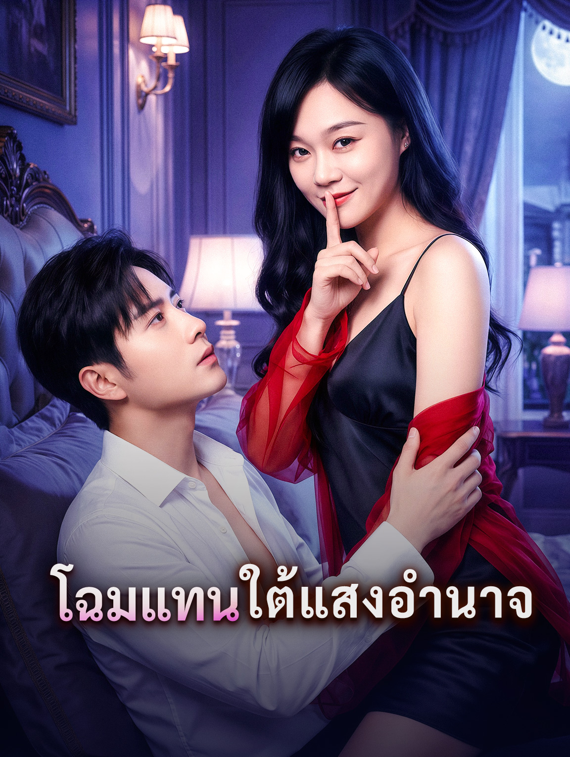 โฉมแทนใต้แสงอำนาจ
