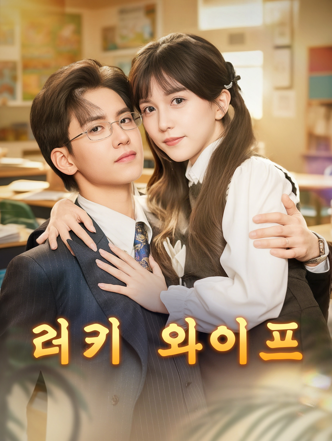 러키 와이프