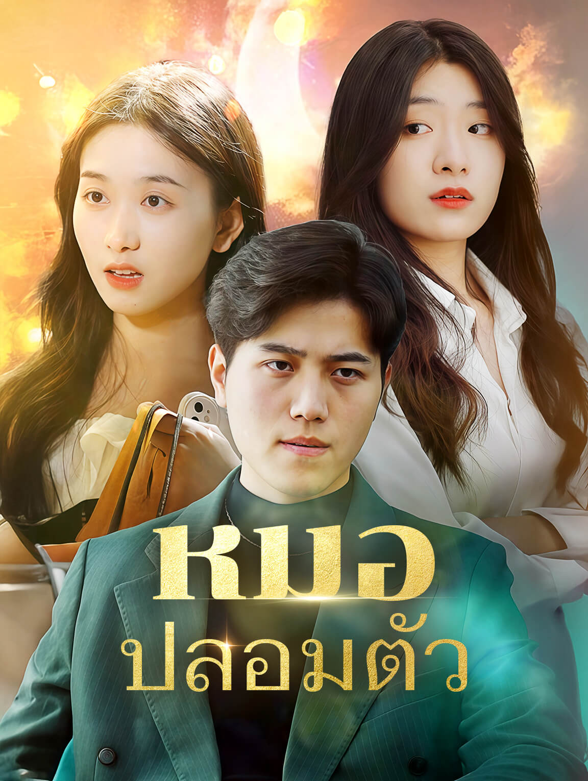 หมอปลอมตัว