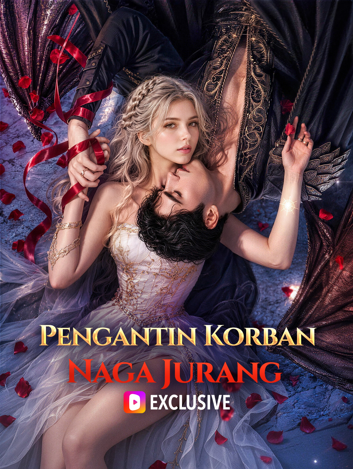 Pengantin Korban Naga Jurang