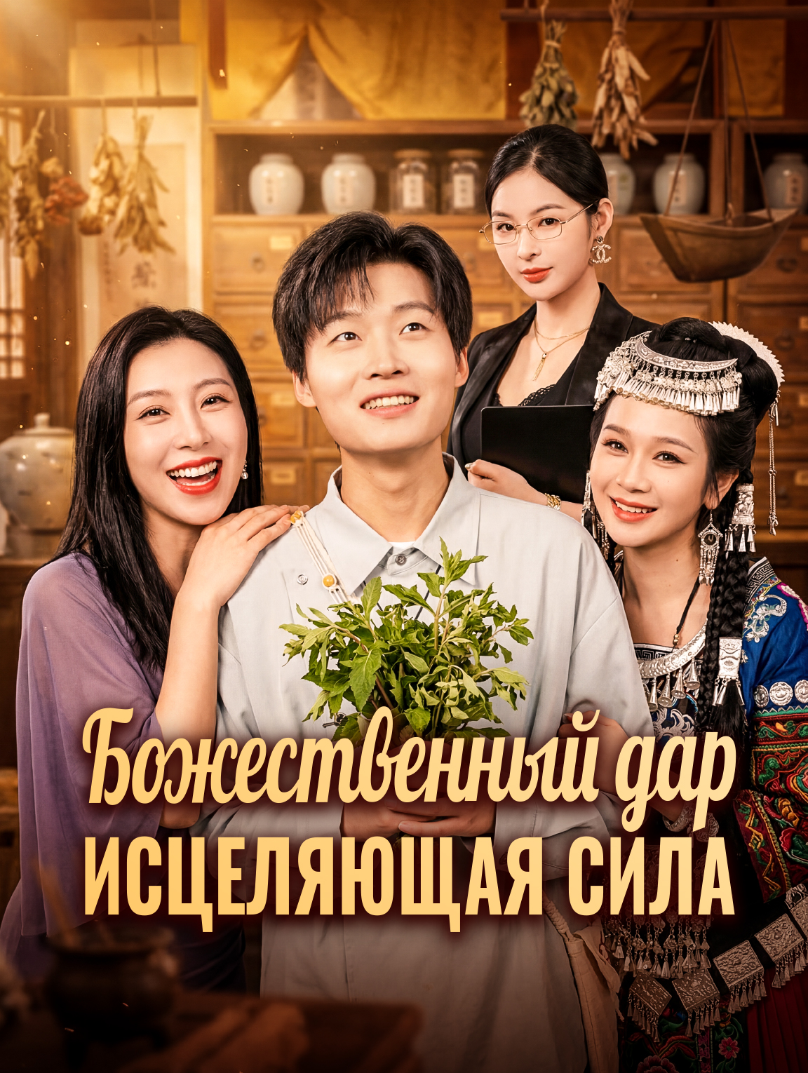 Божественный дар: Исцеляющая сила