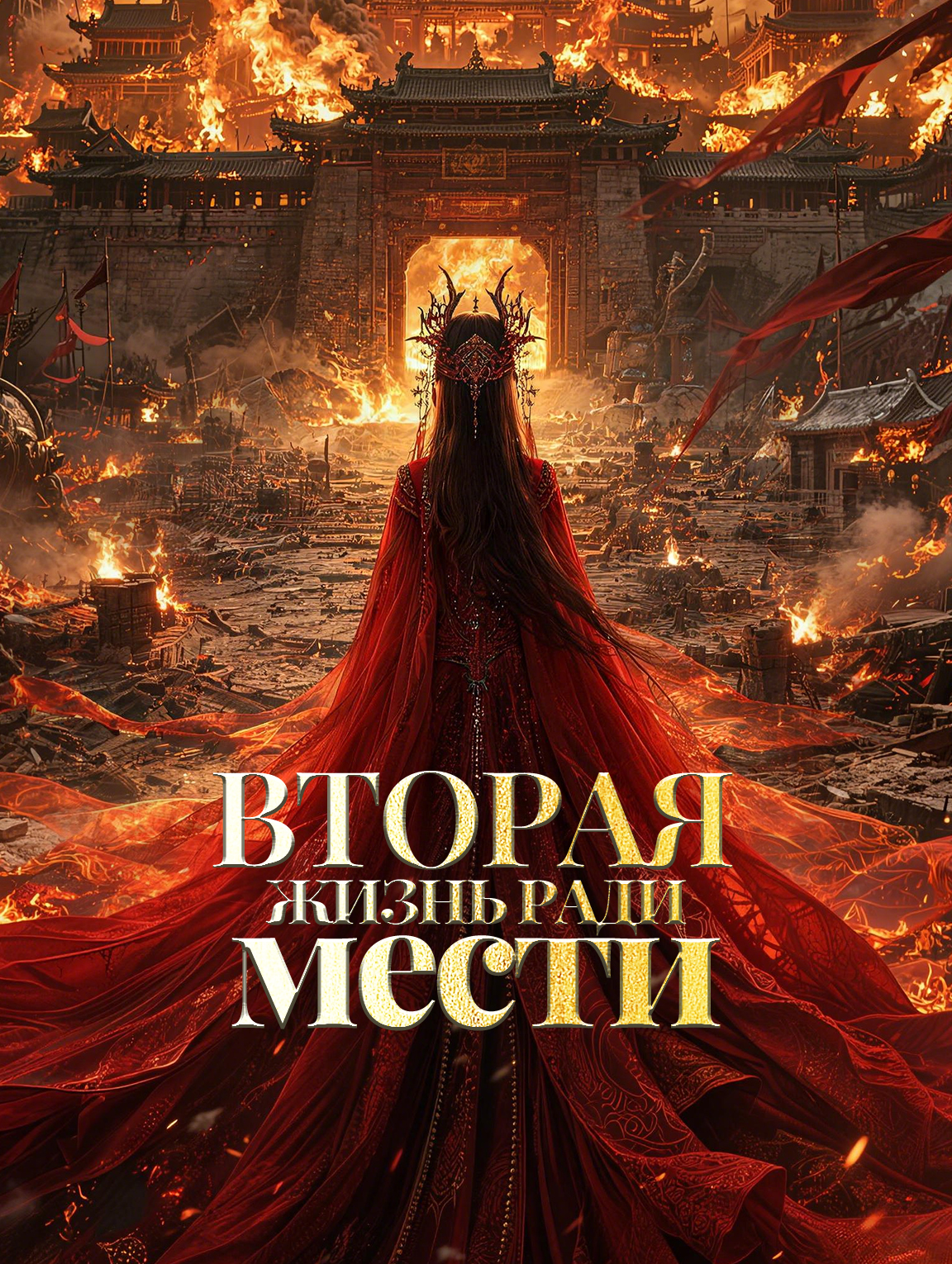 Вторая жизнь ради мести