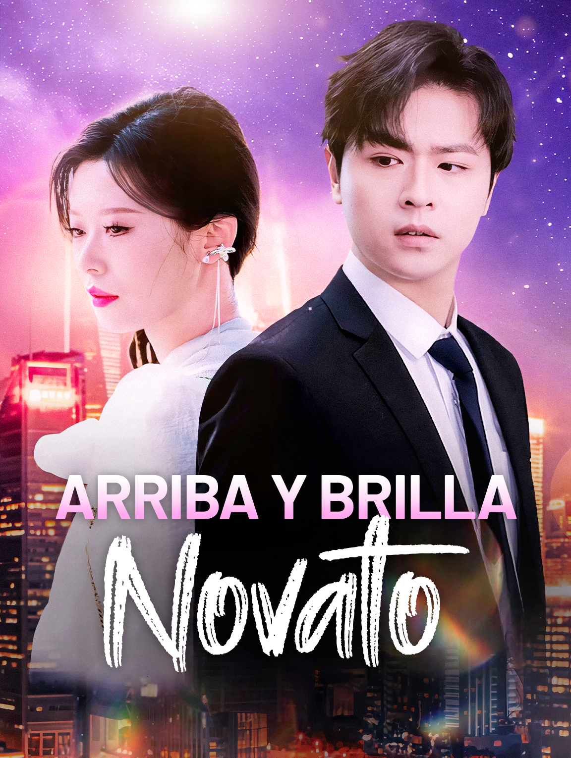 Arriba y Brilla, Novato