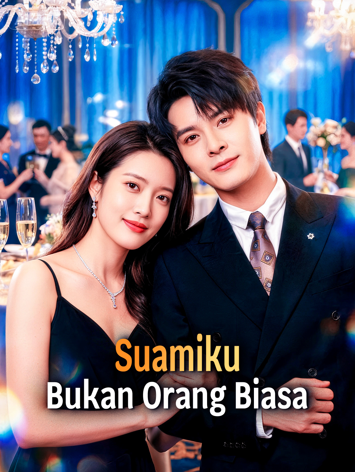 Suamiku Bukan Orang Biasa