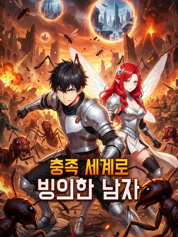 충족 세계로 빙의한 남자 DramaWave