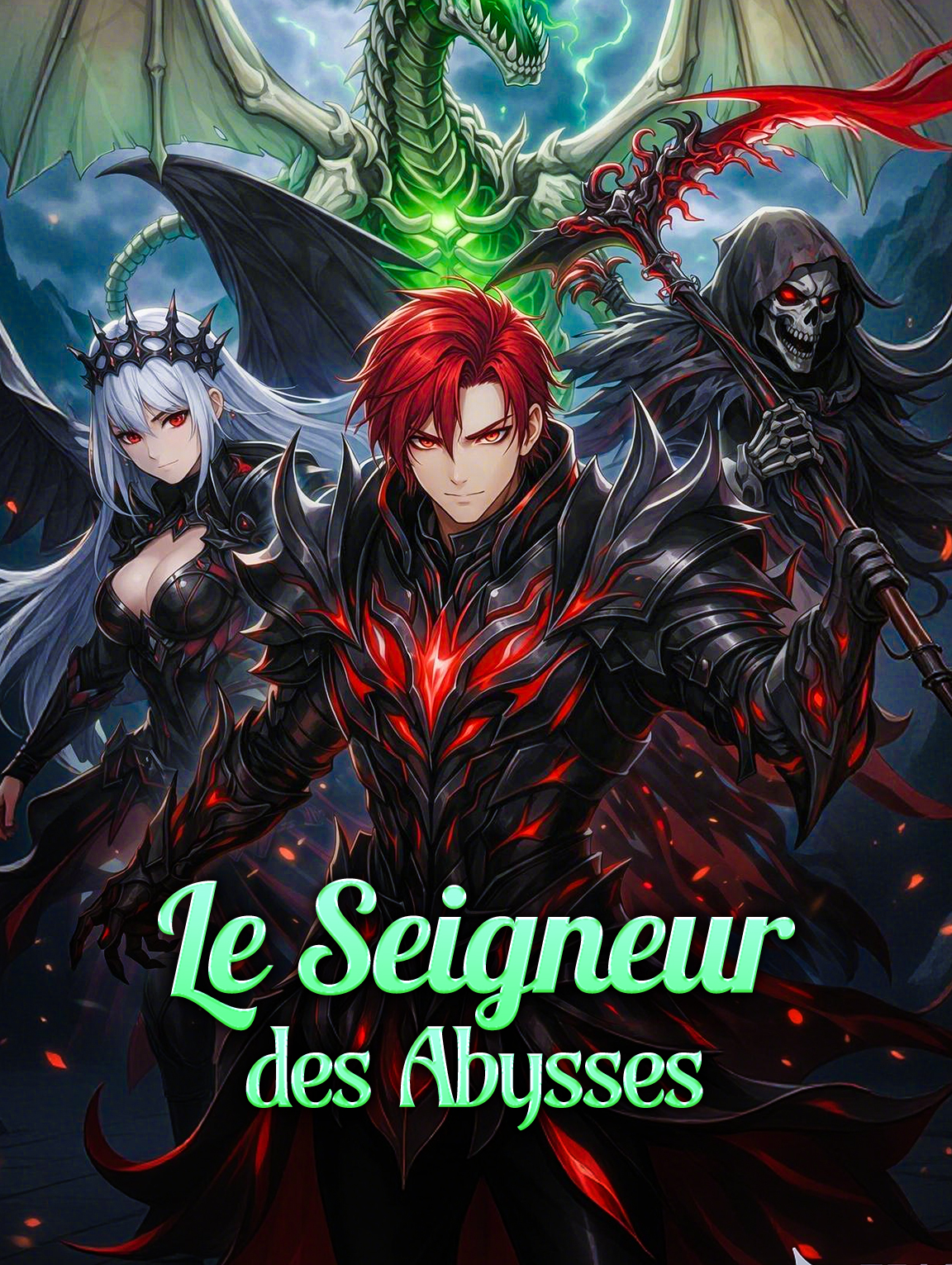 Le Seigneur des Abysses