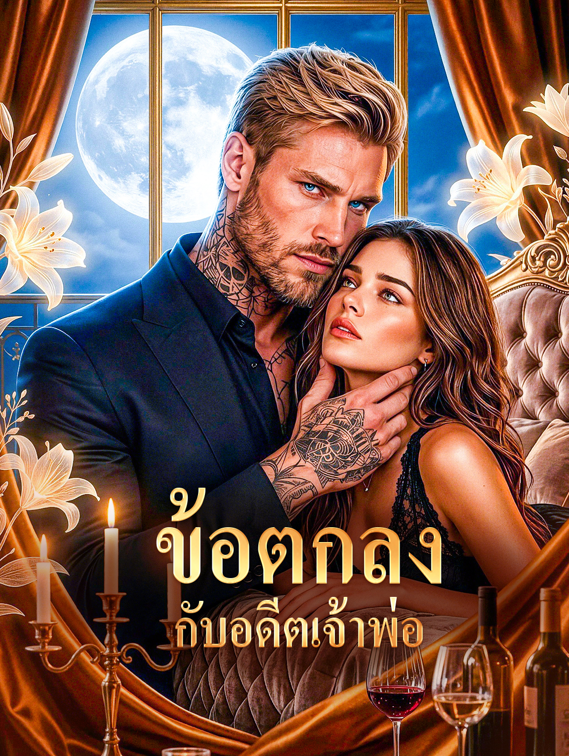 ข้อตกลง กับอดีตเจ้าพ่อ