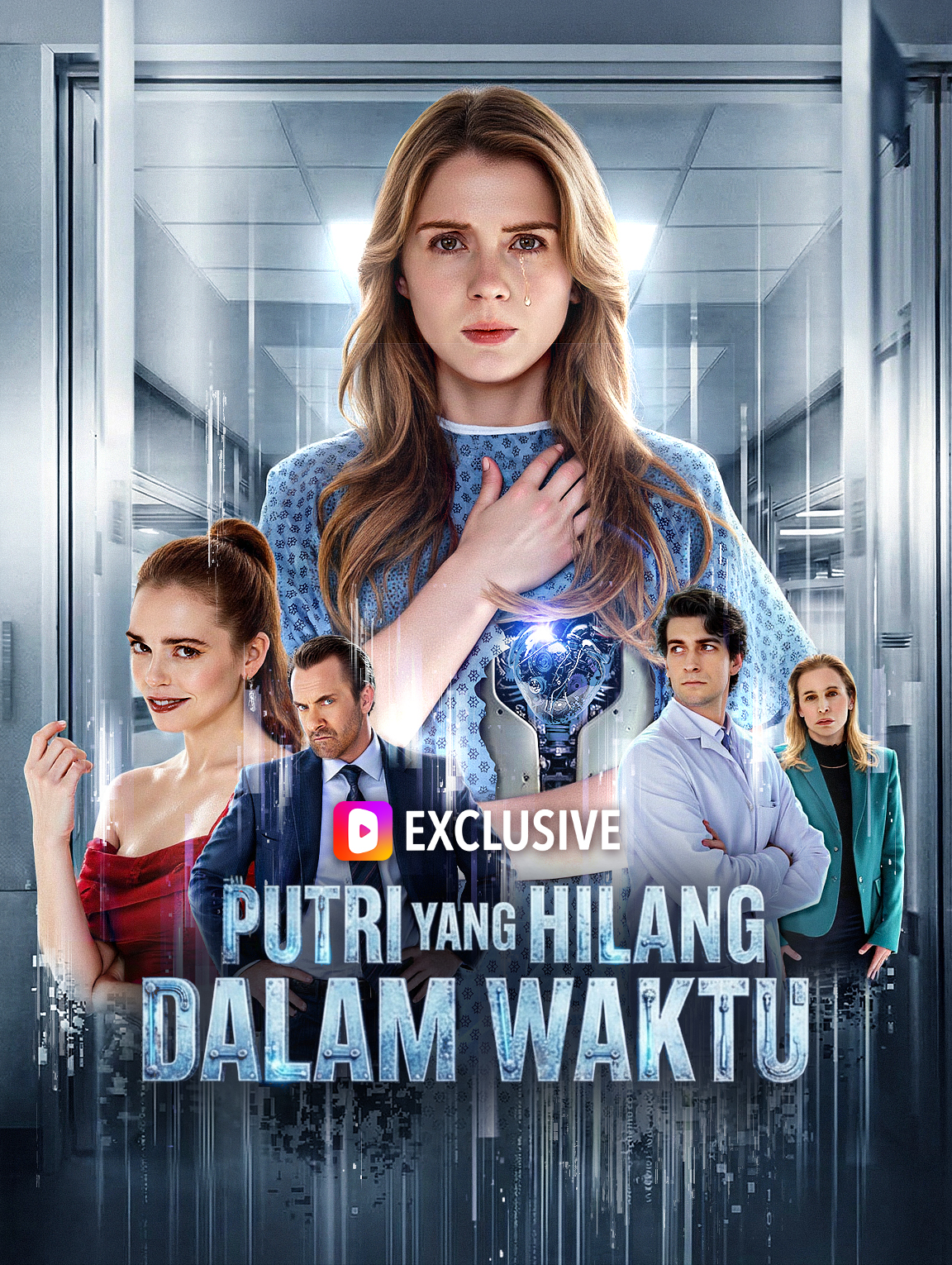 Putri yang Hilang dalam Waktu