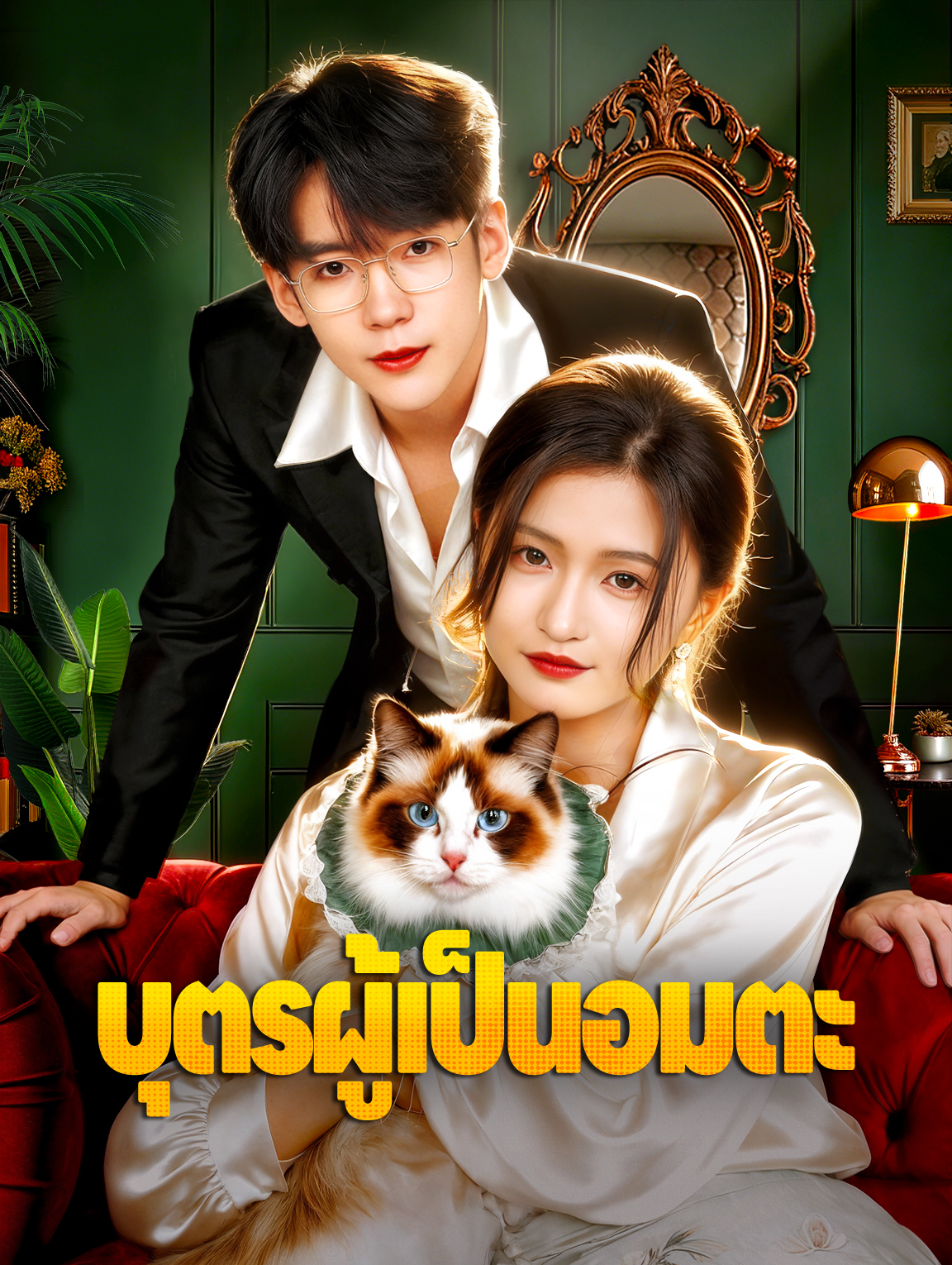 บุตรผู้เป็นอมตะ