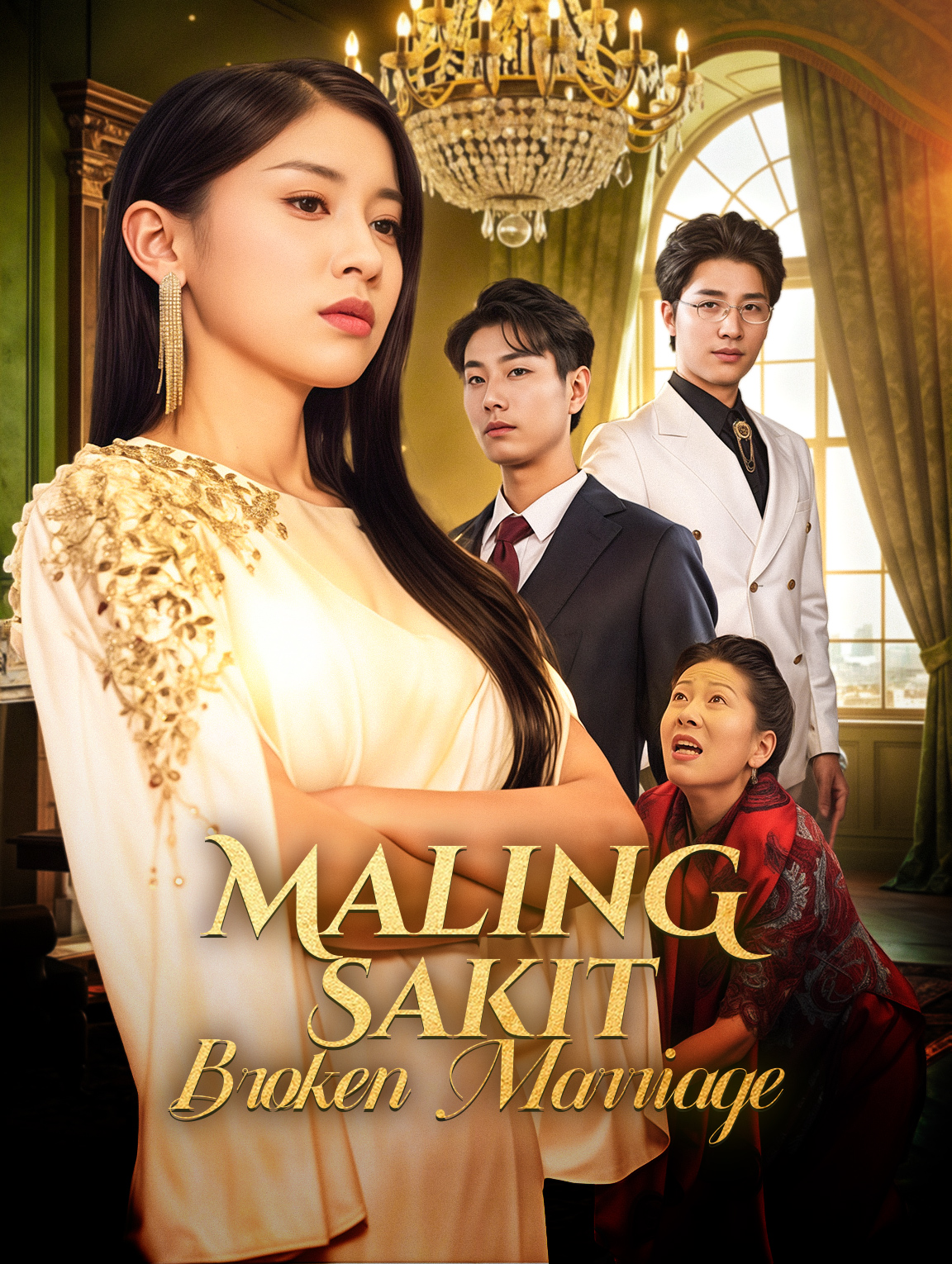 Maling Sakit Broken Marriage