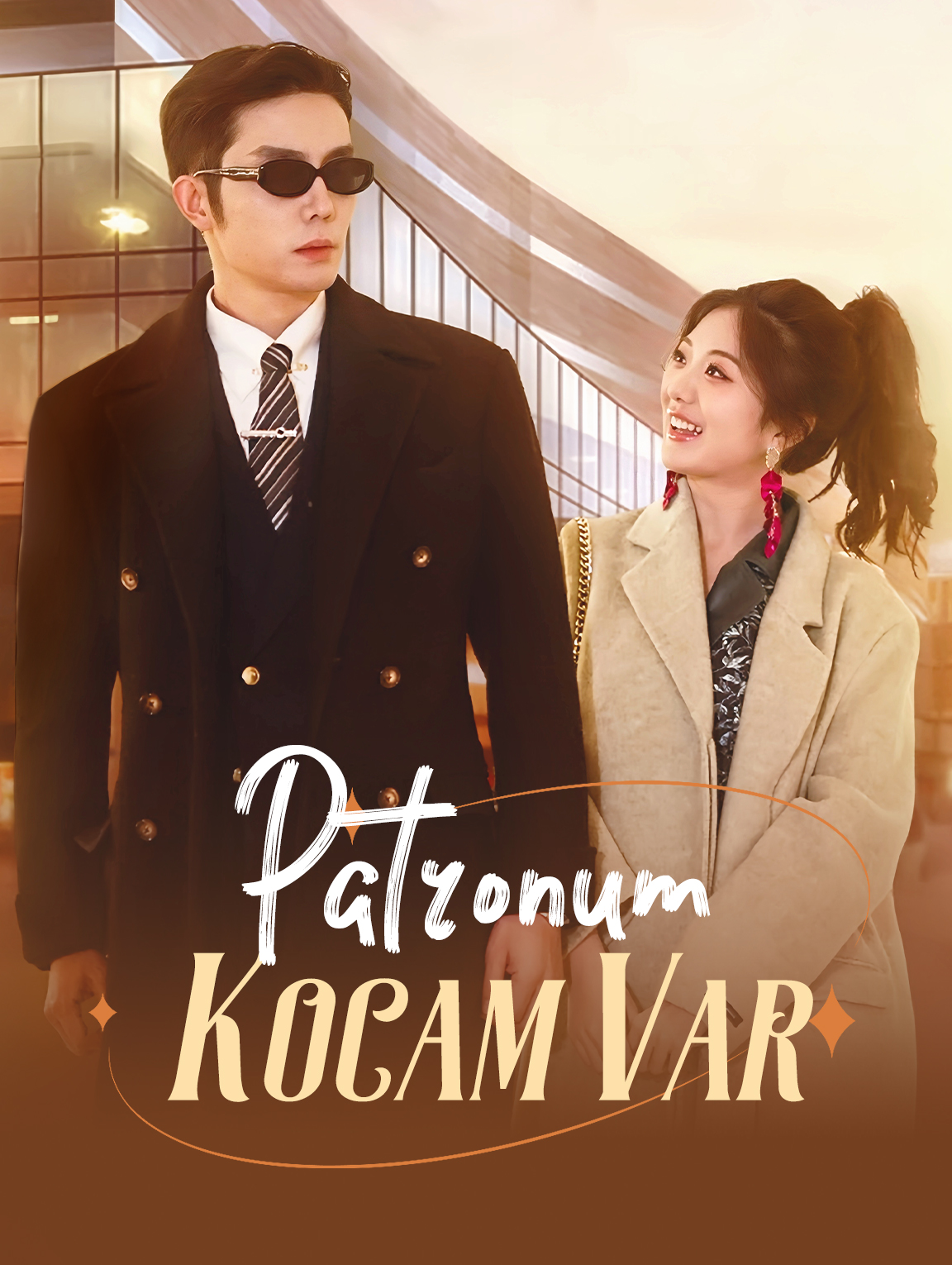 Patronum Kocam Var