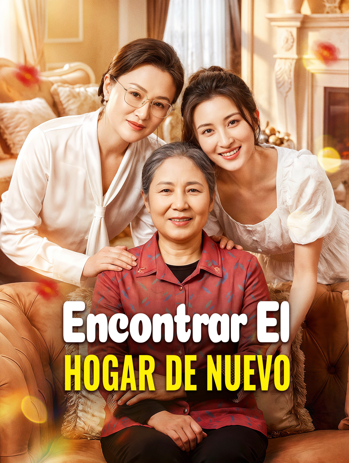 Encontrar El Hogar De Nuevo