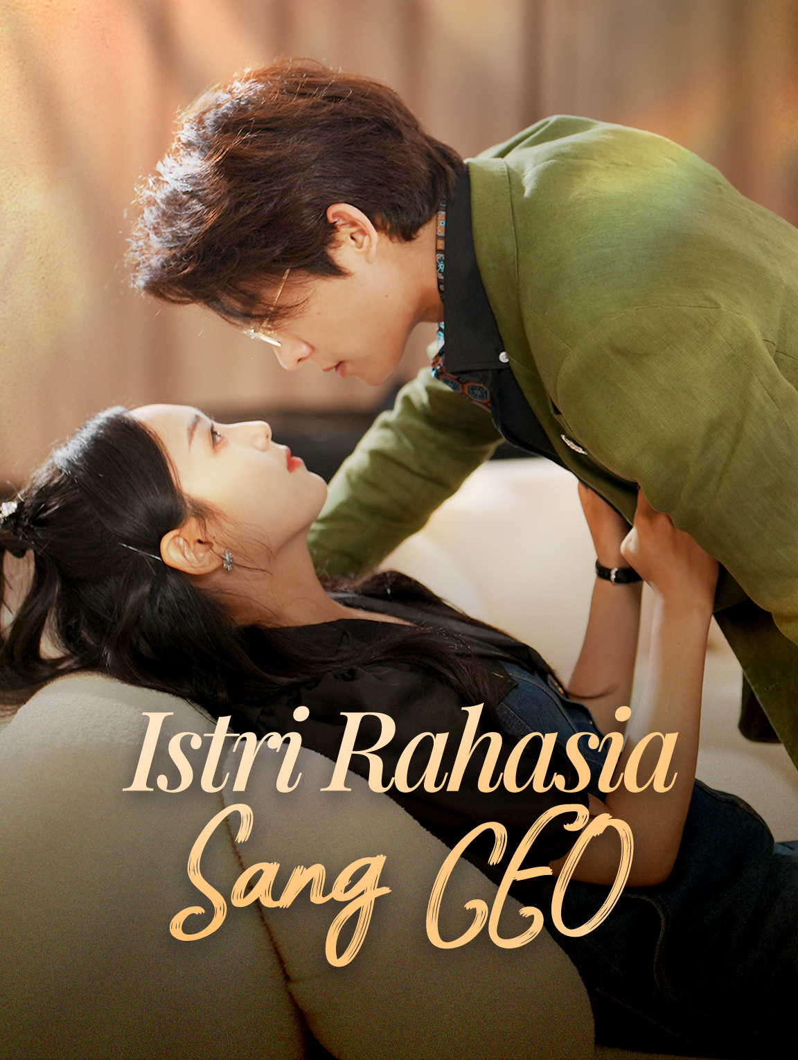 Istri Rahasia Sang CEO