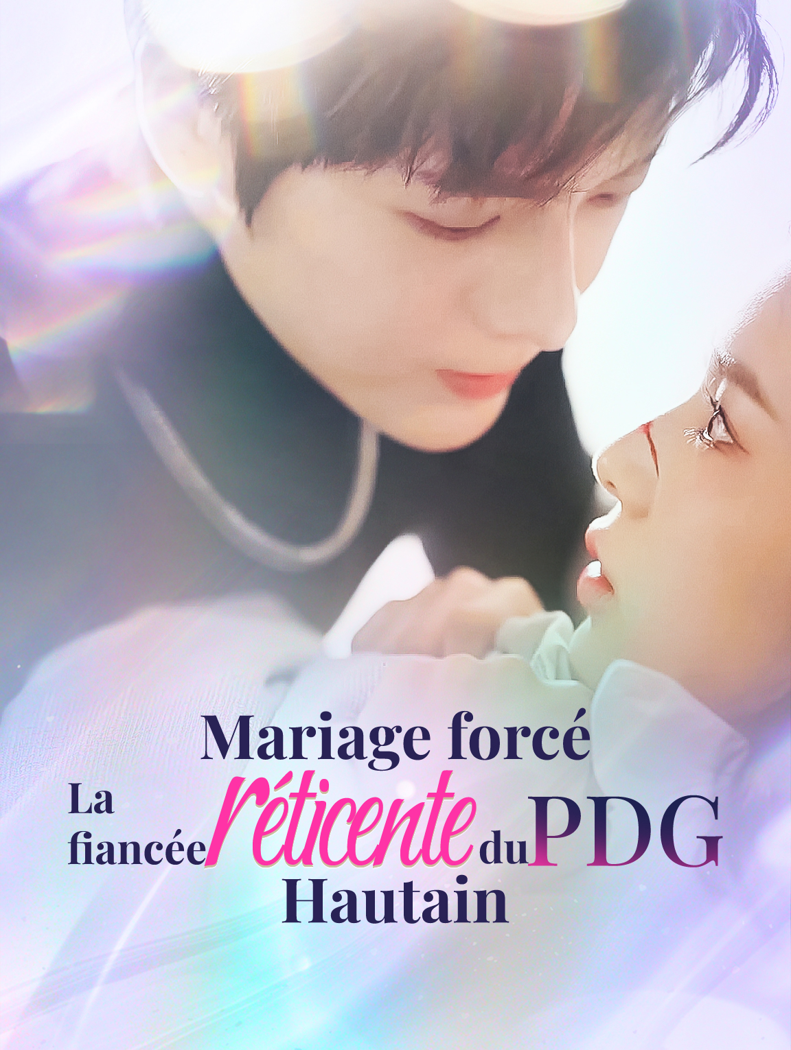 Mariage forcé :  la fiancée réticente  du PDG hautain