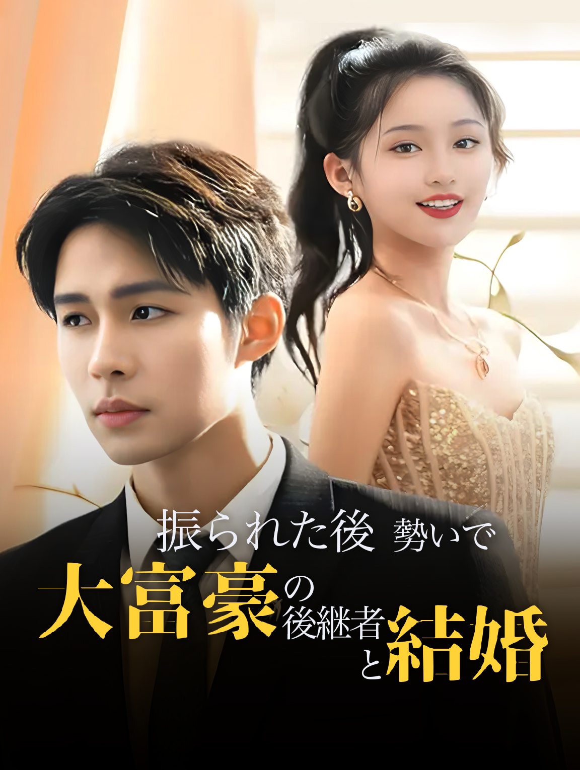 振られた後、勢いで大富豪の後継者と結婚