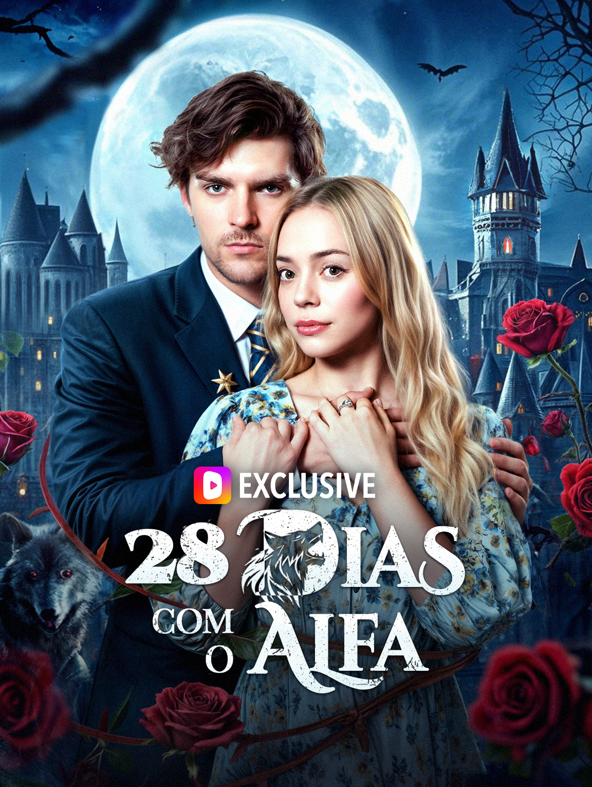 28 Dias com o Alfa(Dublado)