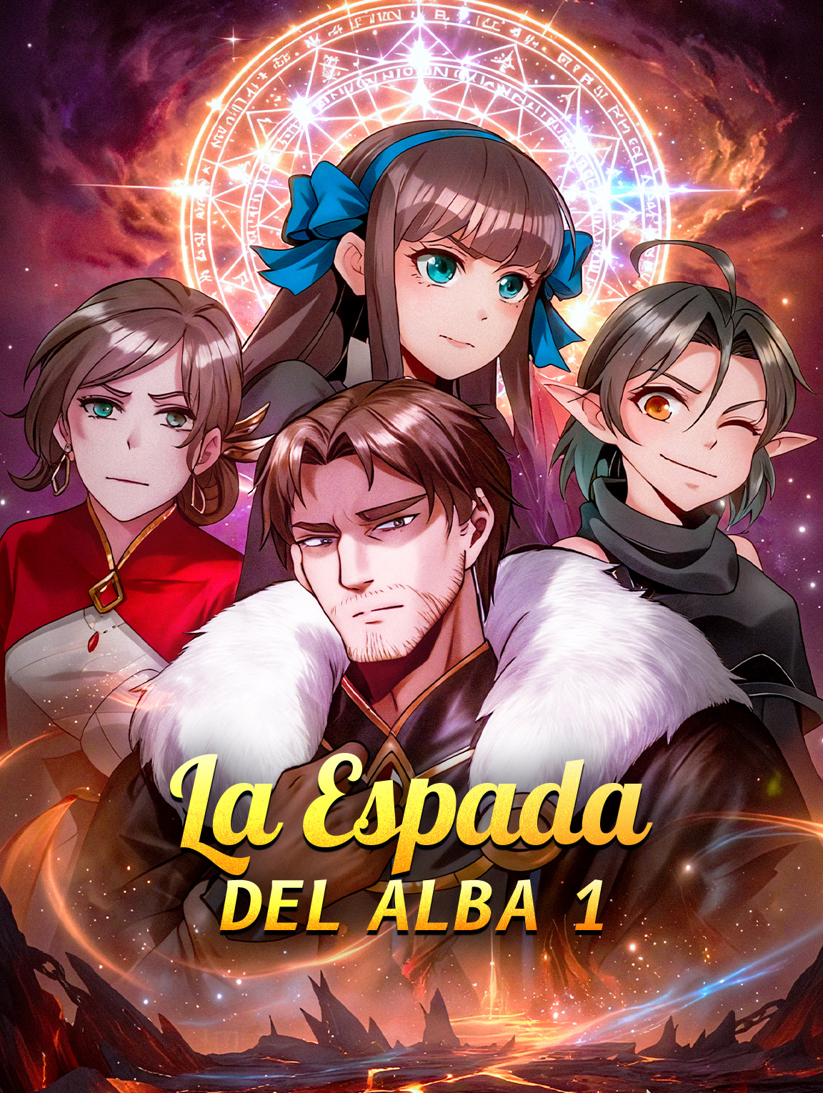 La Espada del Alba I