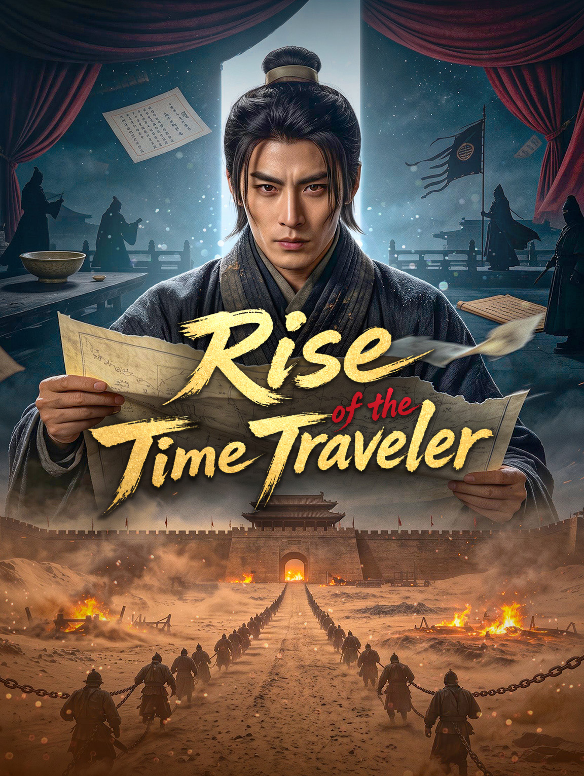 Rise of the Time Traveler