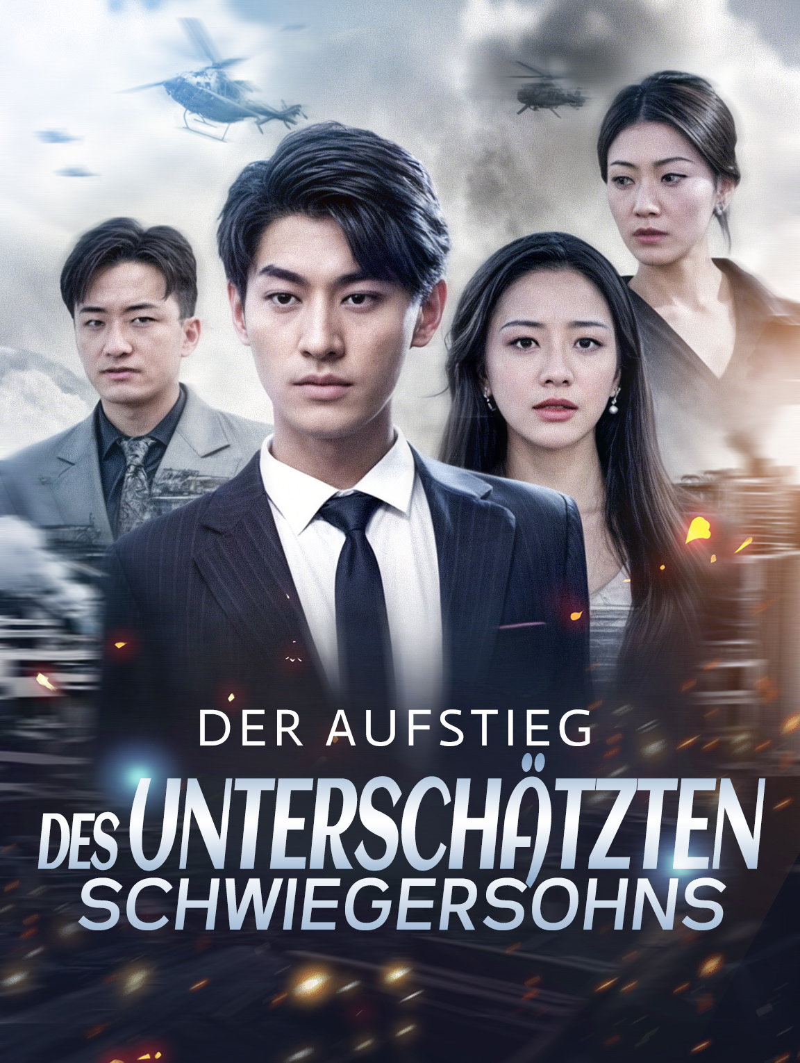 Der Aufstieg des unterschätzten Schwiegersohns