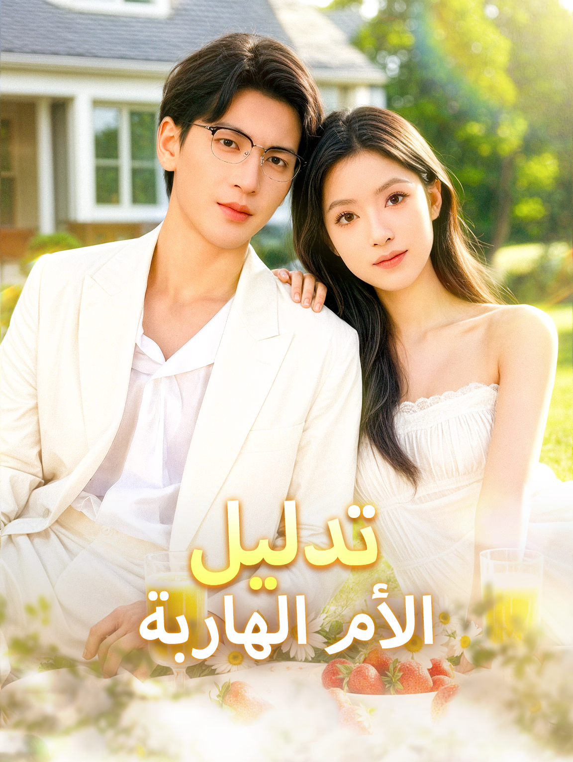 تدليل الأم الهاربة