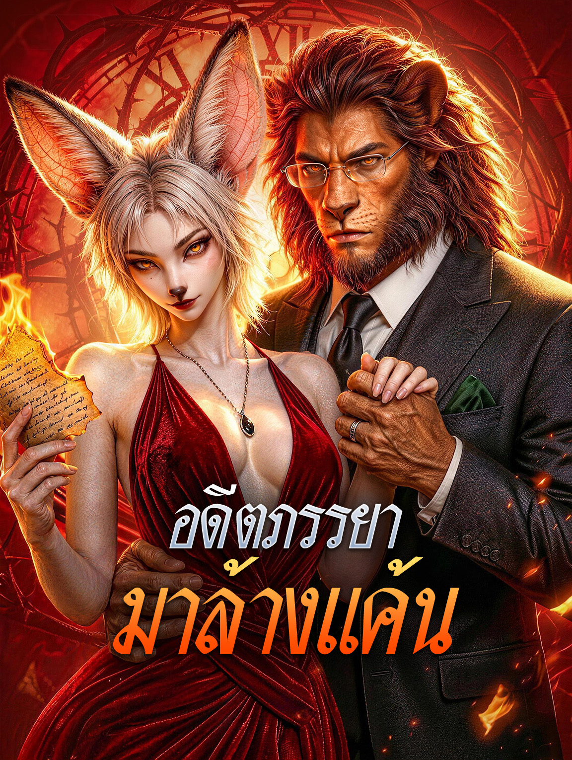 อดีตภรรยา มาล้างแค้น