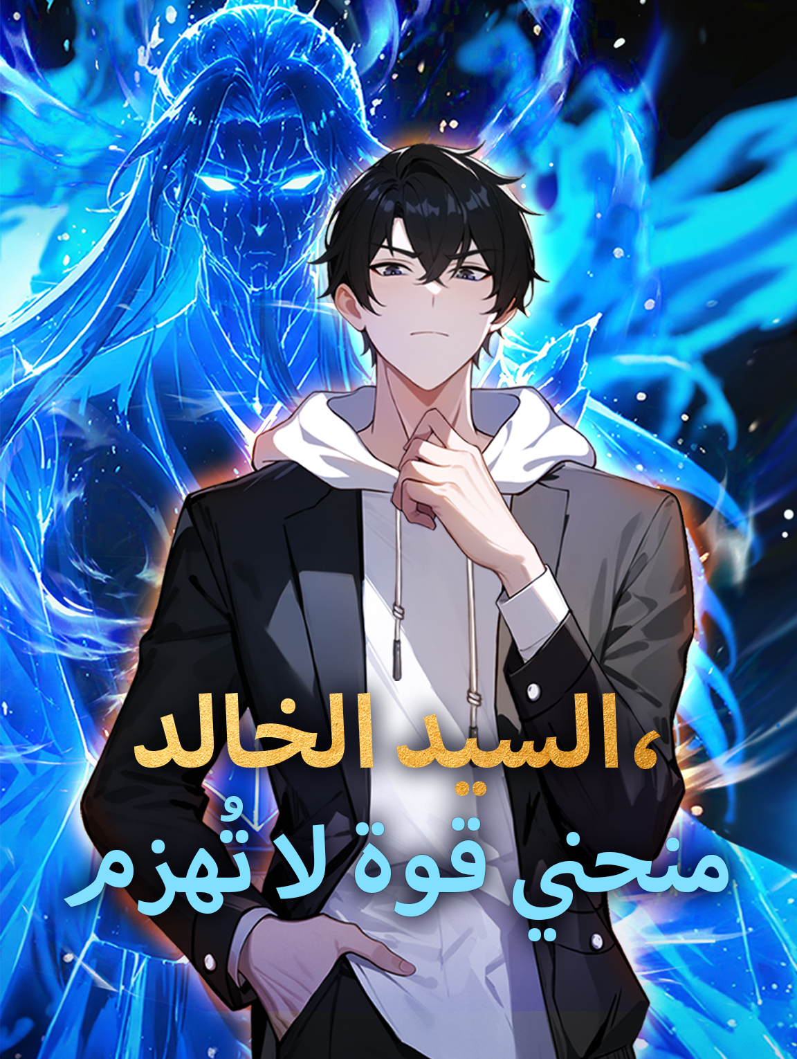 السيد الخالد، منحني قوة لا تُهزم