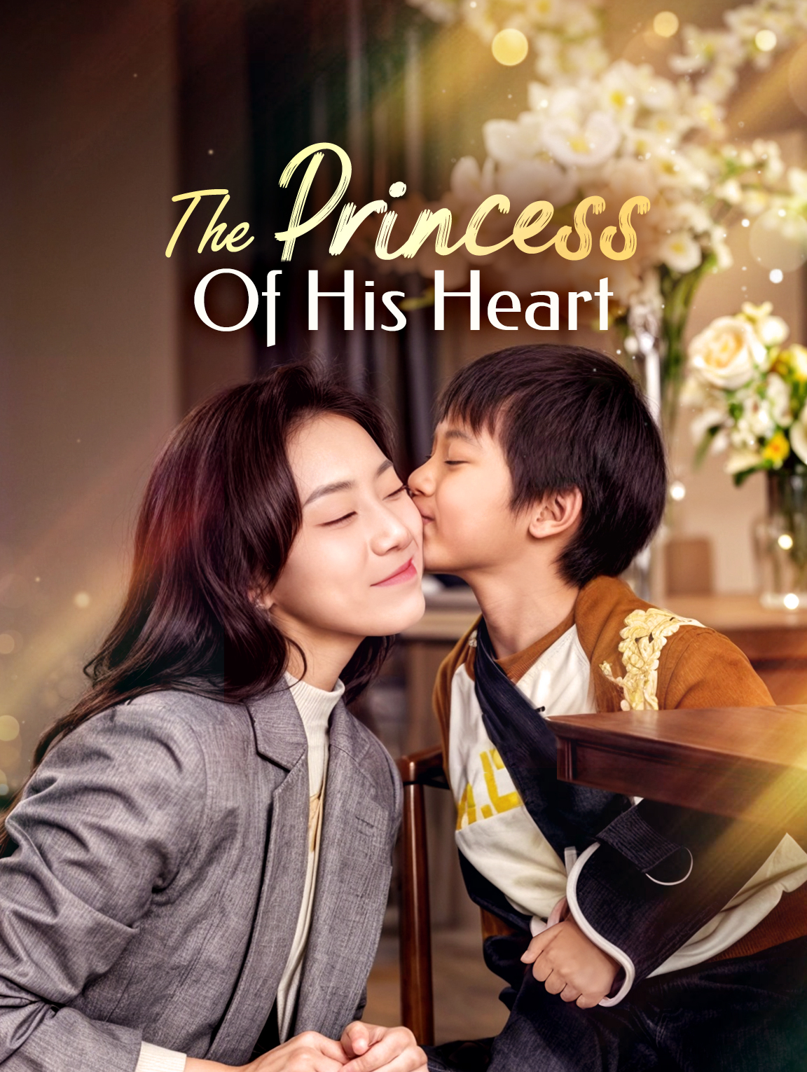 The Princess of His Heart