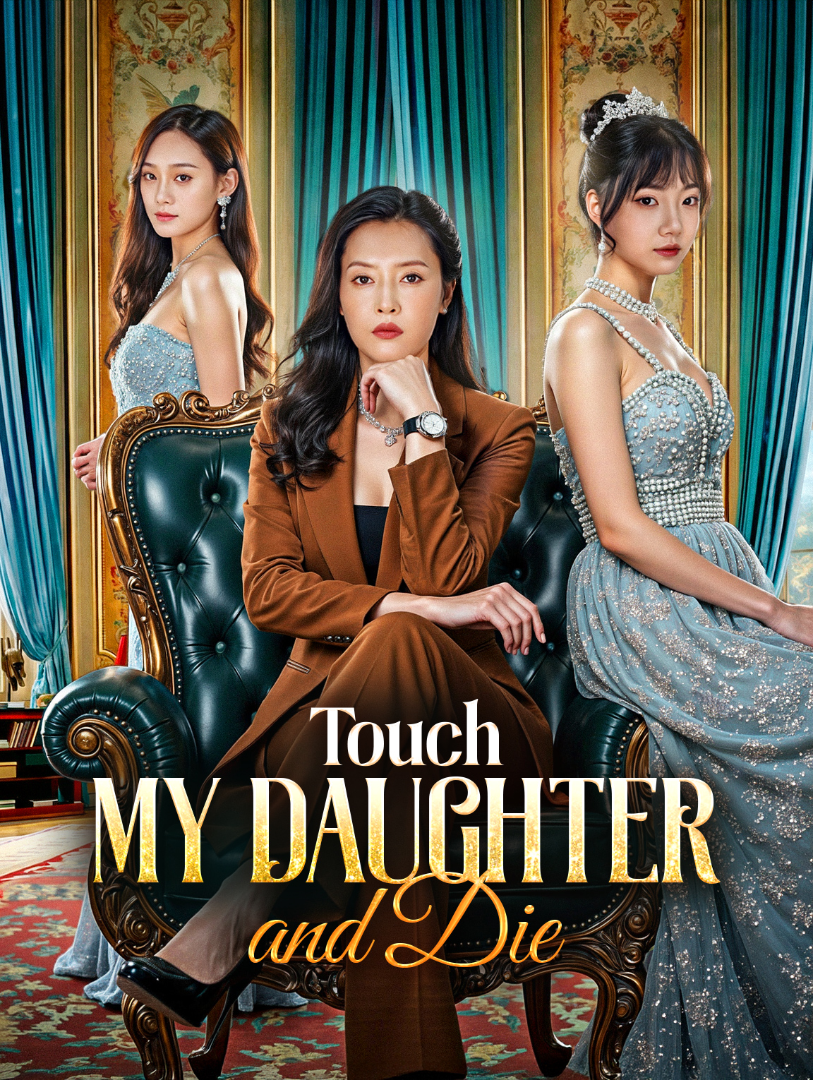 Touch My Daughter and Die