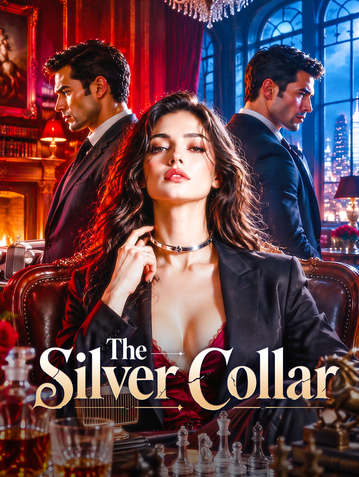 The Silver Collar