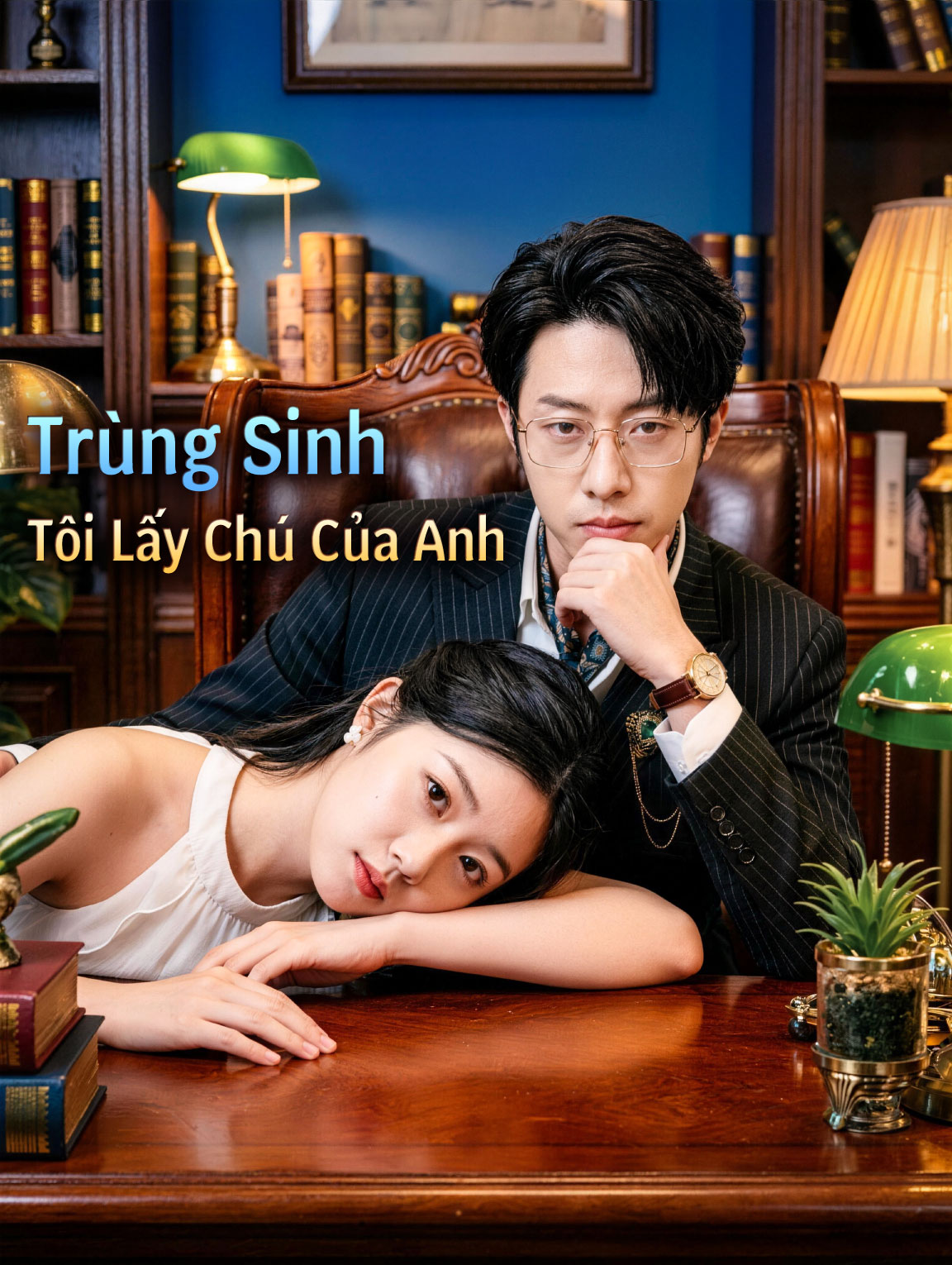 Trùng Sinh Tôi Lấy Chú Của Anh