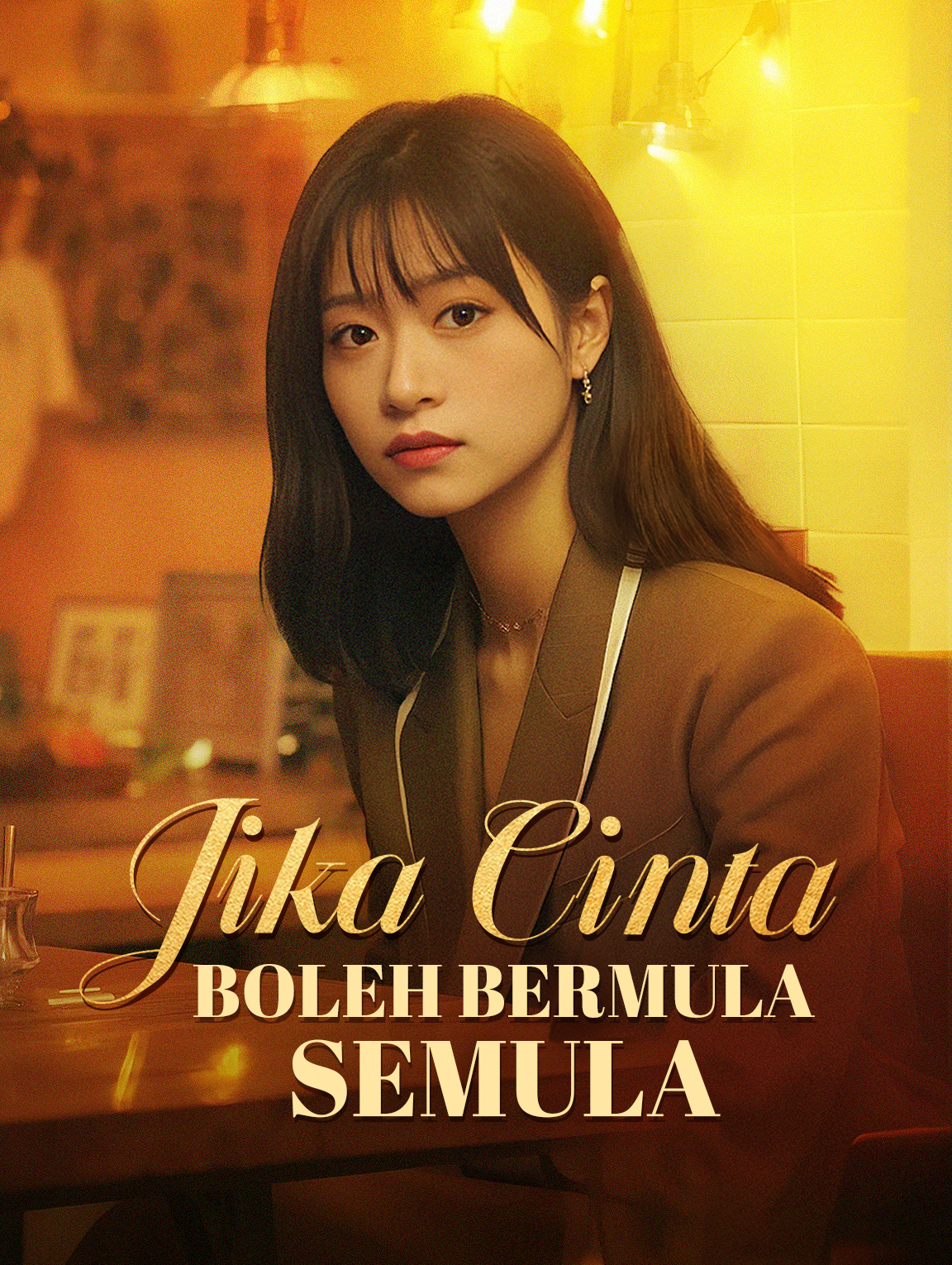 Jika Cinta Boleh Bermula Semula