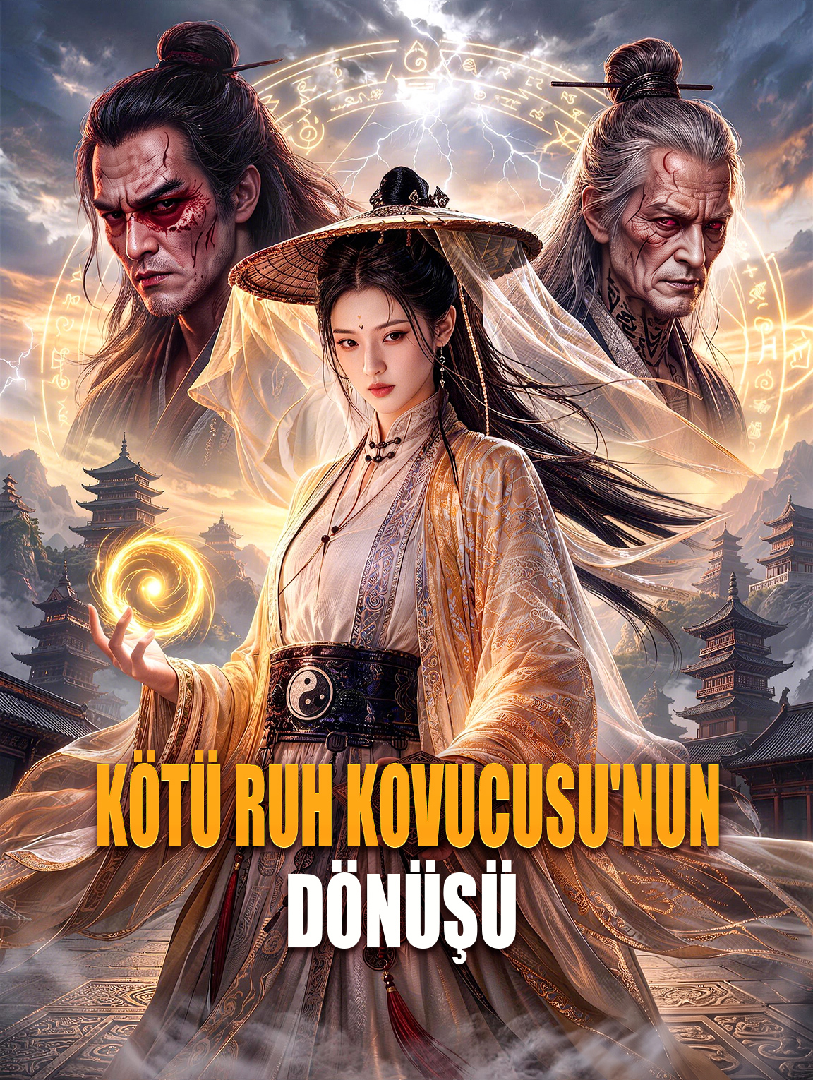 KÖTÜ RUH KOVUCUSU'NUN DÖNÜŞÜ