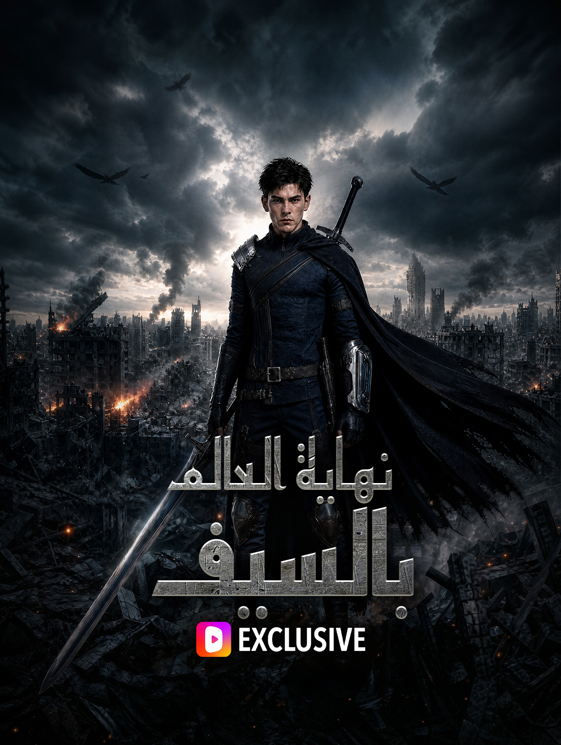 نهاية العالم بالسيف