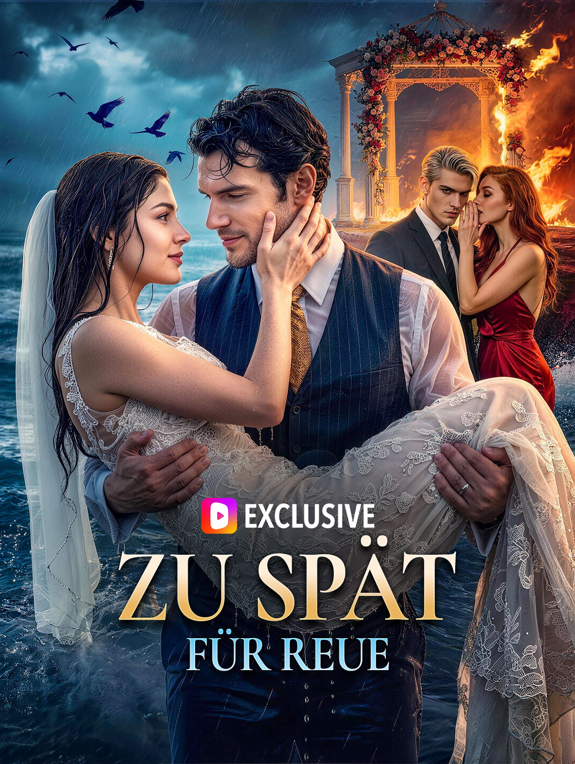 Zu spät für Reue poster