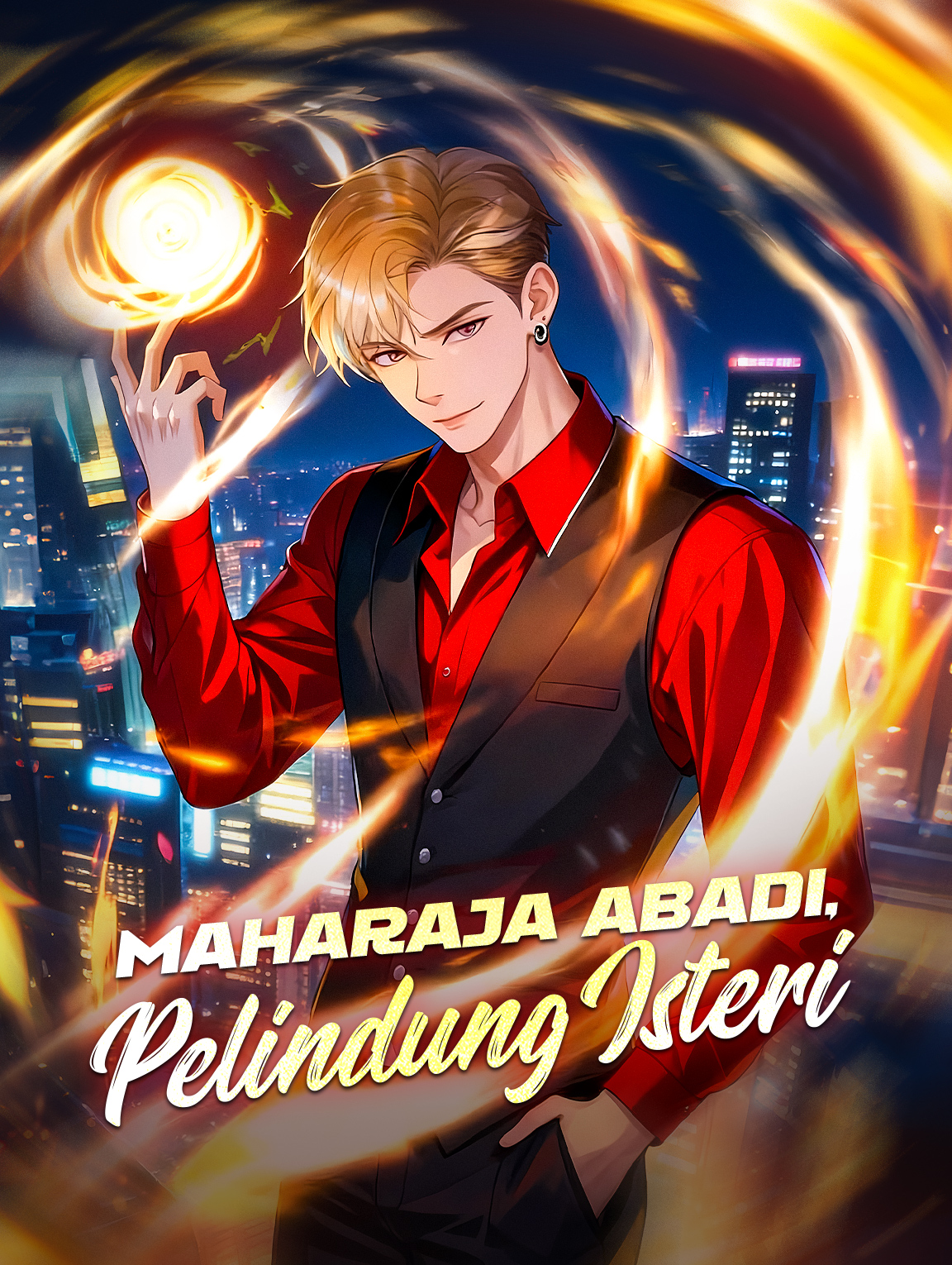 Maharaja Abadi, Pelindung Isteri