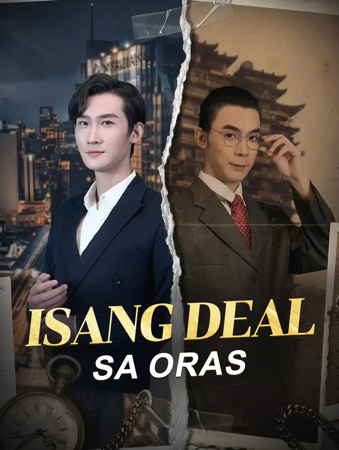 Isang Deal sa Oras