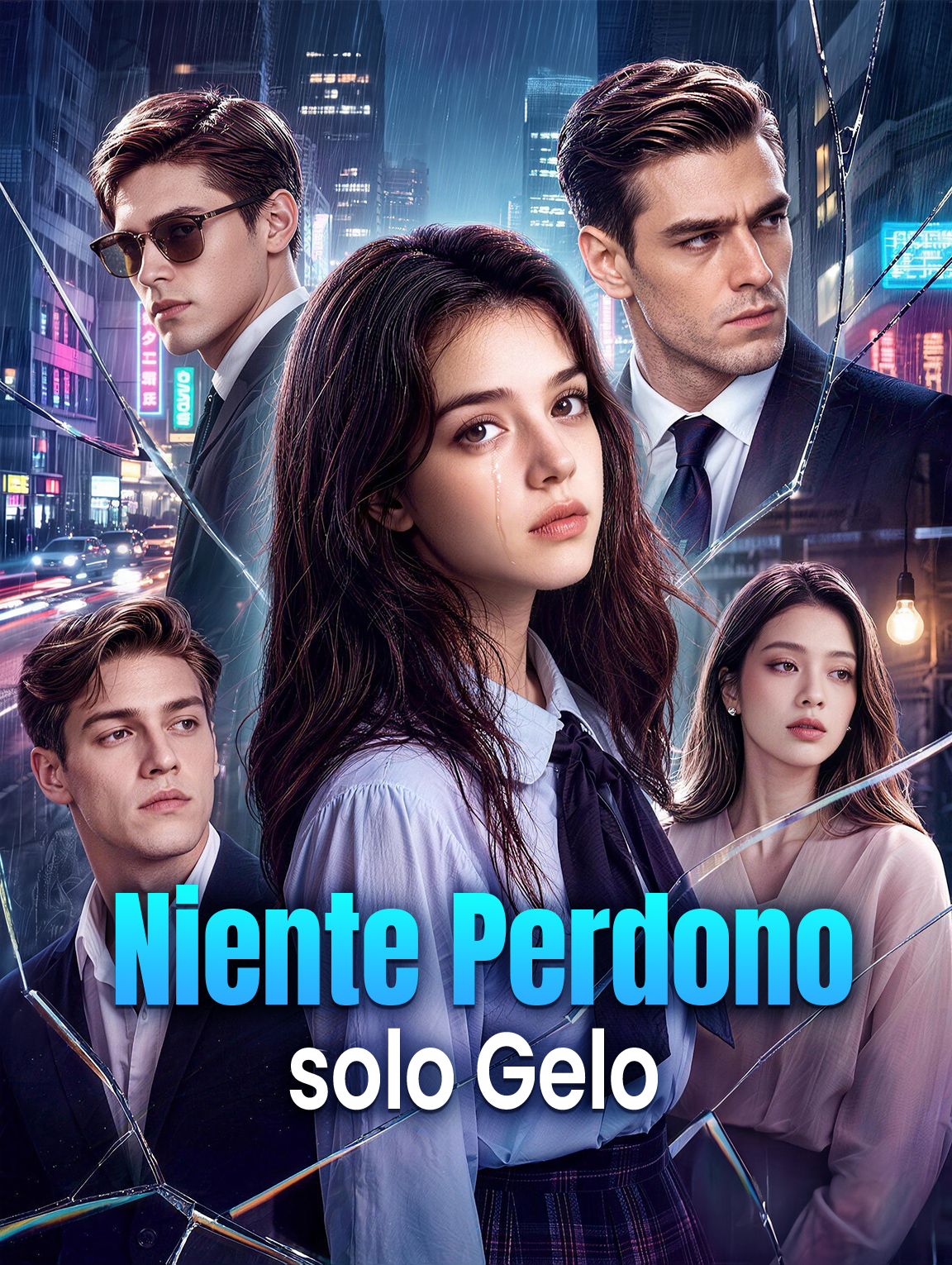 Niente Perdono, solo Gelo
