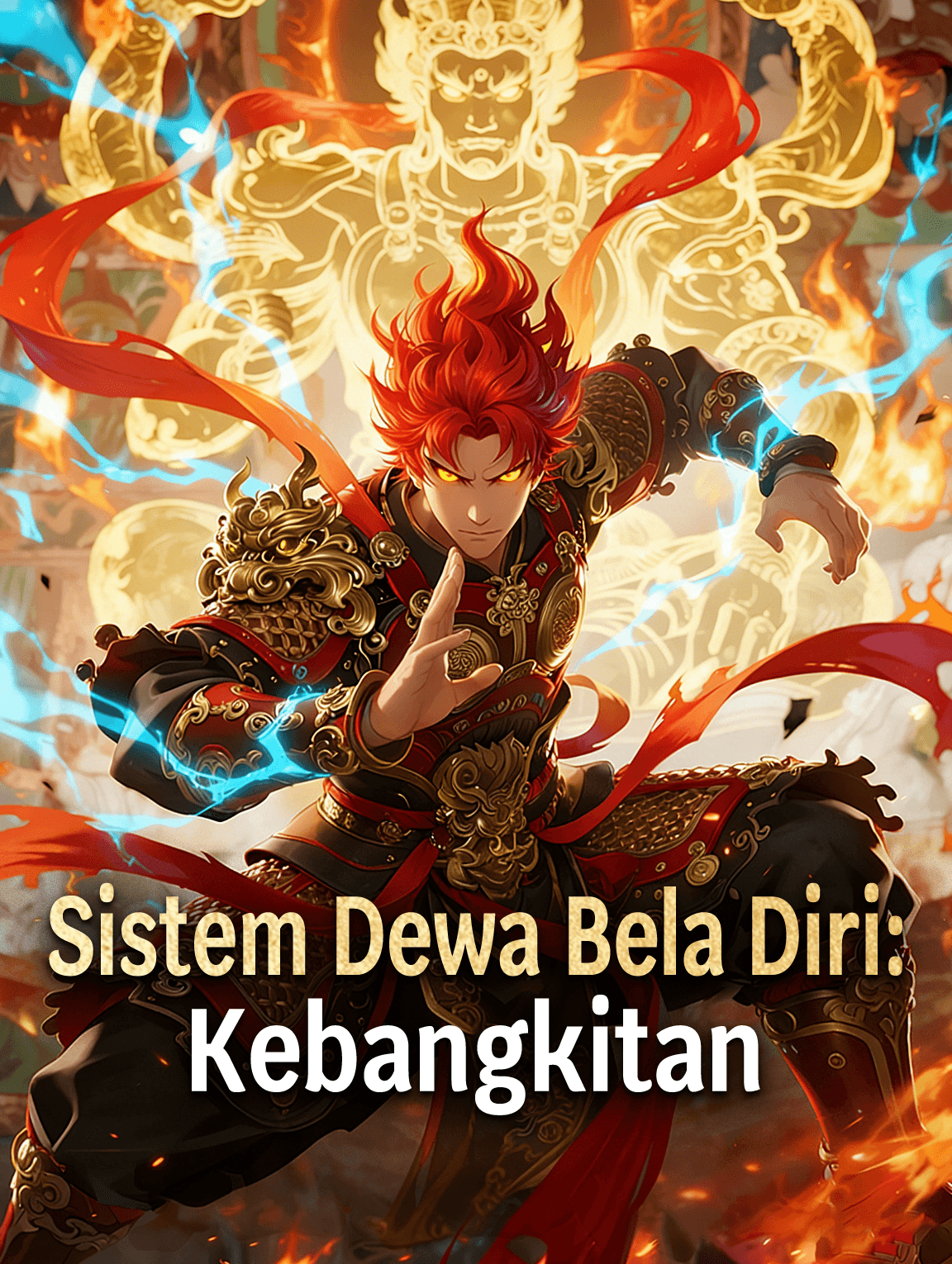 Sistem Dewa Bela Diri: Kebangkitan