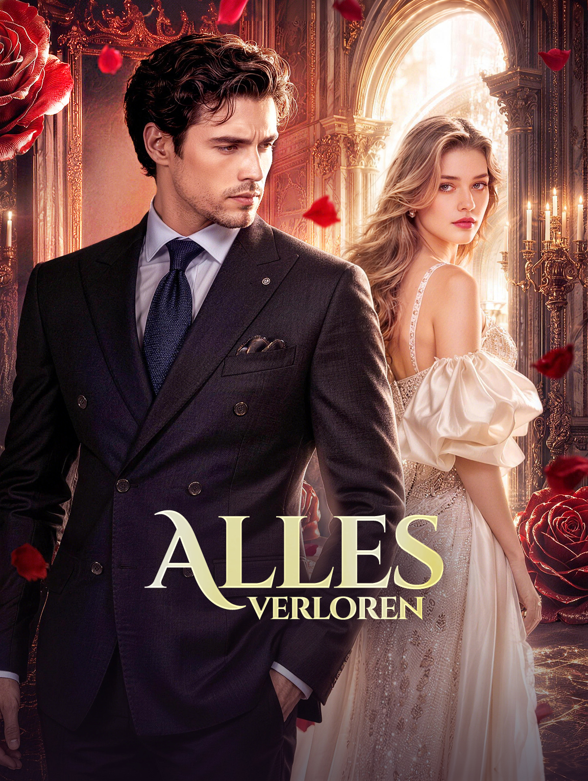 Alles verloren