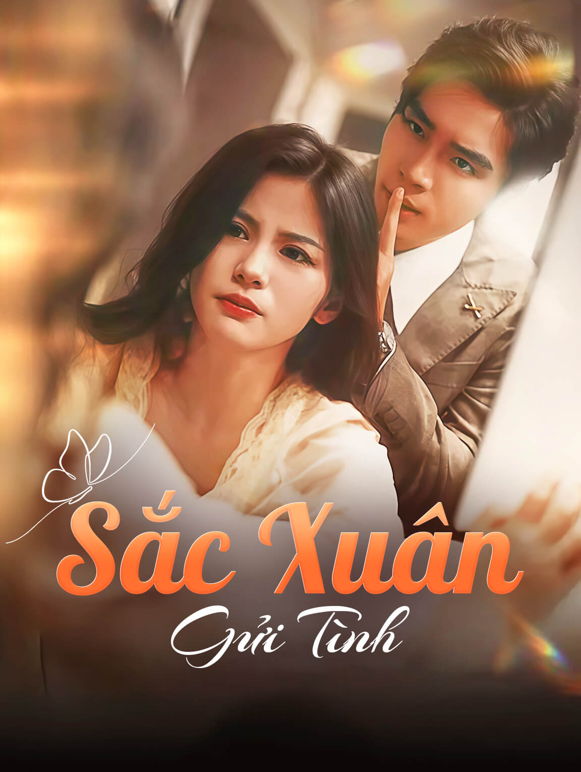Sắc Xuân Gửi Tình